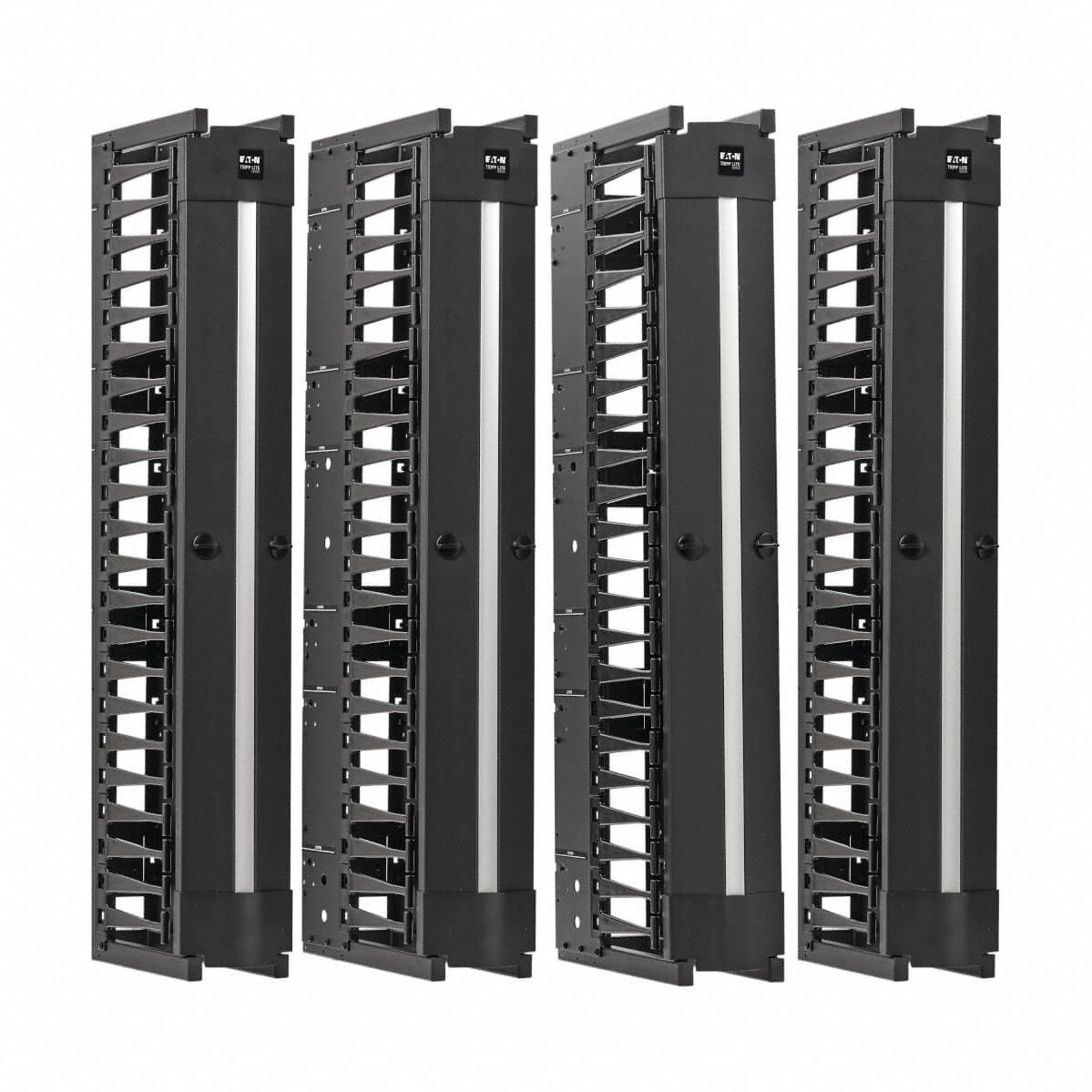 EATON TRIPP LITE, Vertical, 0 U, Vertical Cable Manager - 907EX6