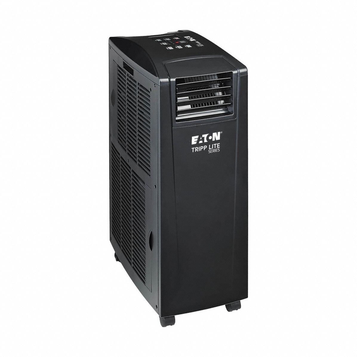 Portable Air Conditioner: 258.3 sq ft – 258 sq ft, 13, 000 BtuH, 120V AC, Cooling Only