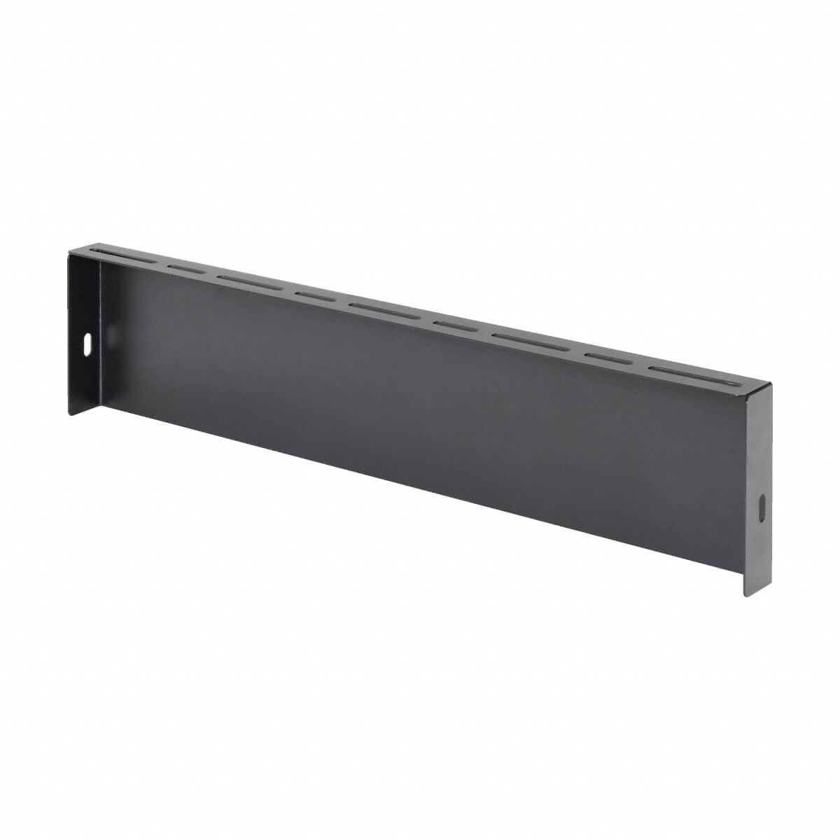 Riser Panel: For 600 mm Racks, 5.24 in x 23.9 in x 1.57 in, SRCTMTR600SH