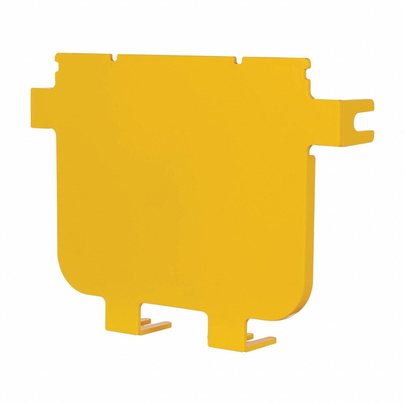 EATON TRIPP LITE, Tripp Lite Fiber Routing System, PVC, End Cap ...