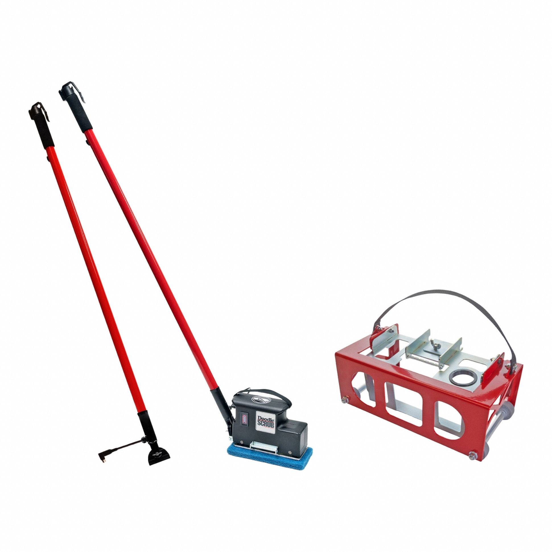 Floor Scrubber/Polisher