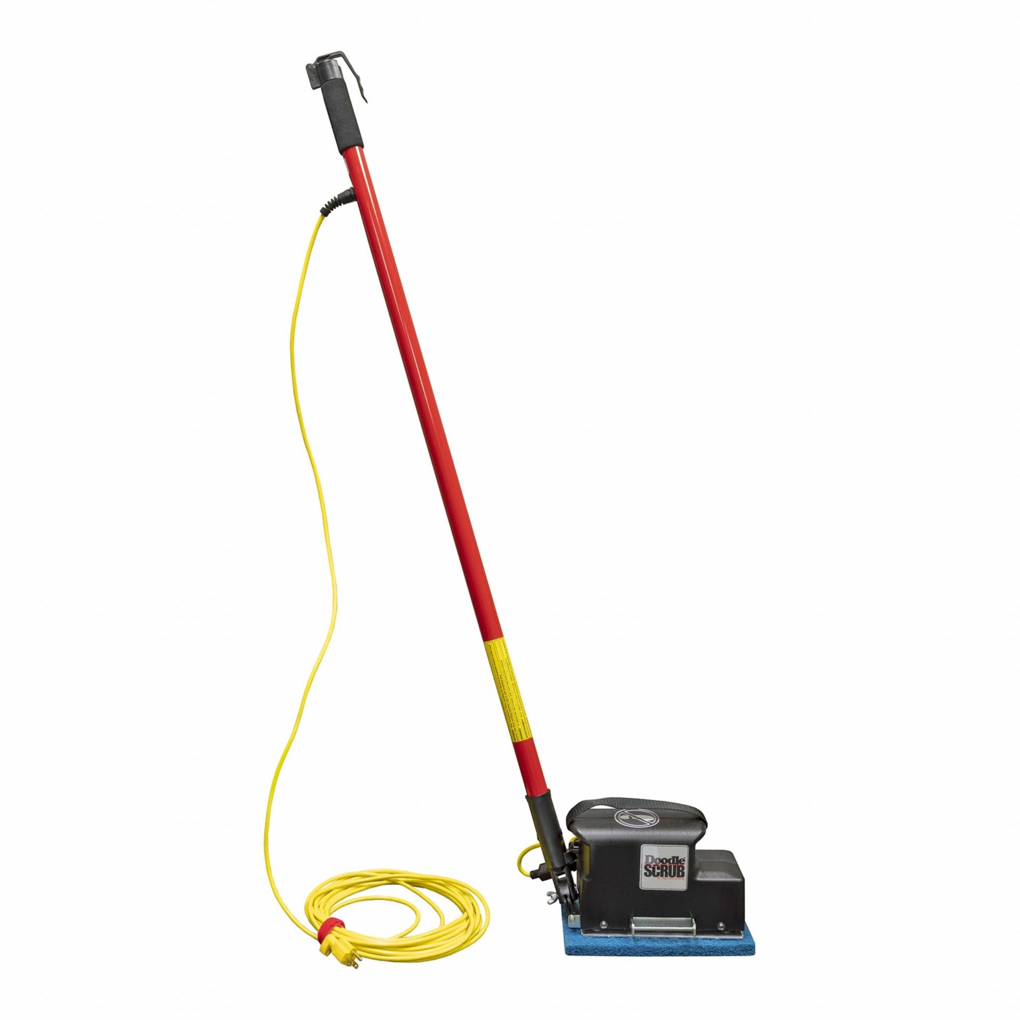 Floor Scrubber/Polisher