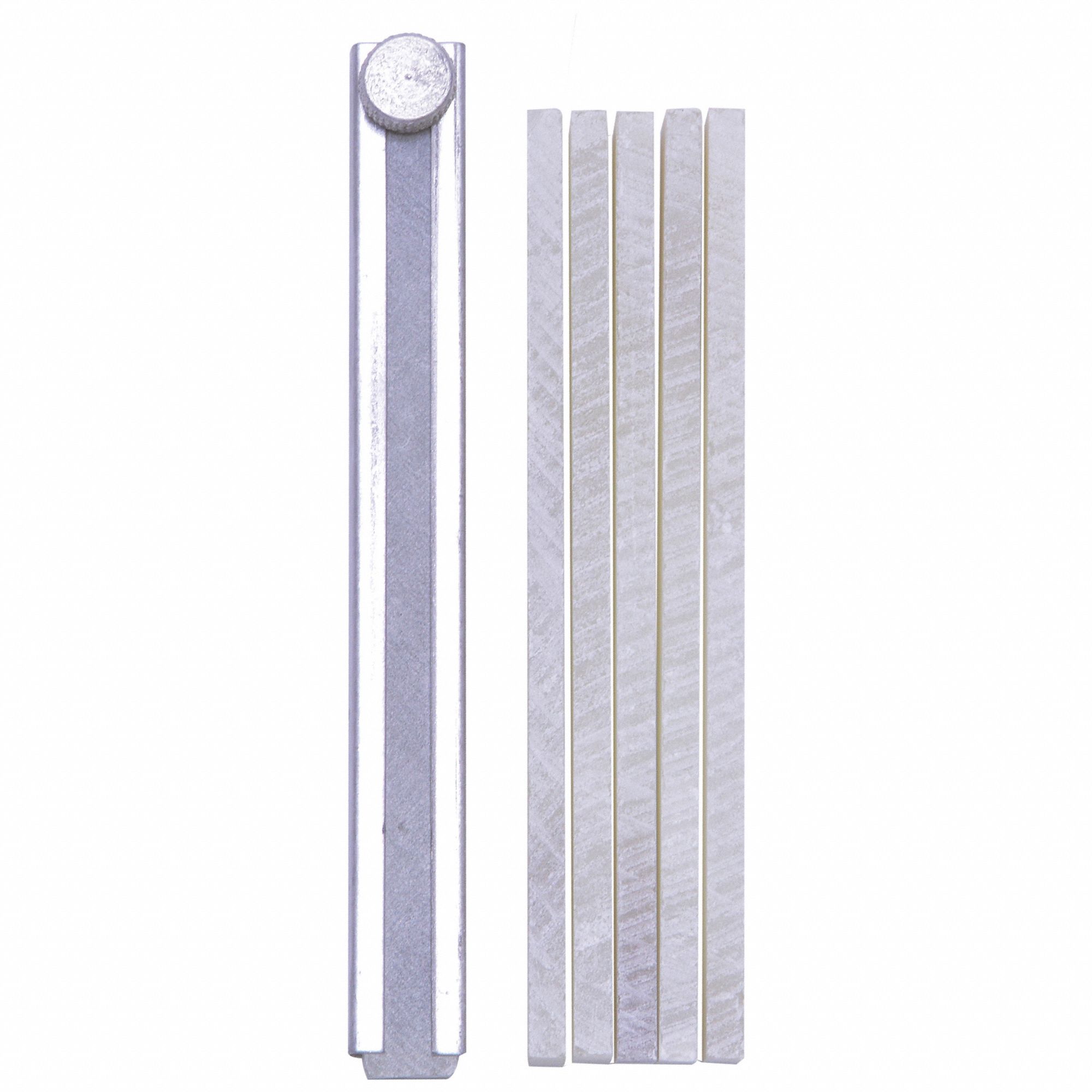Soapstone Kit, Flat, 5/8 in W, 5 in L