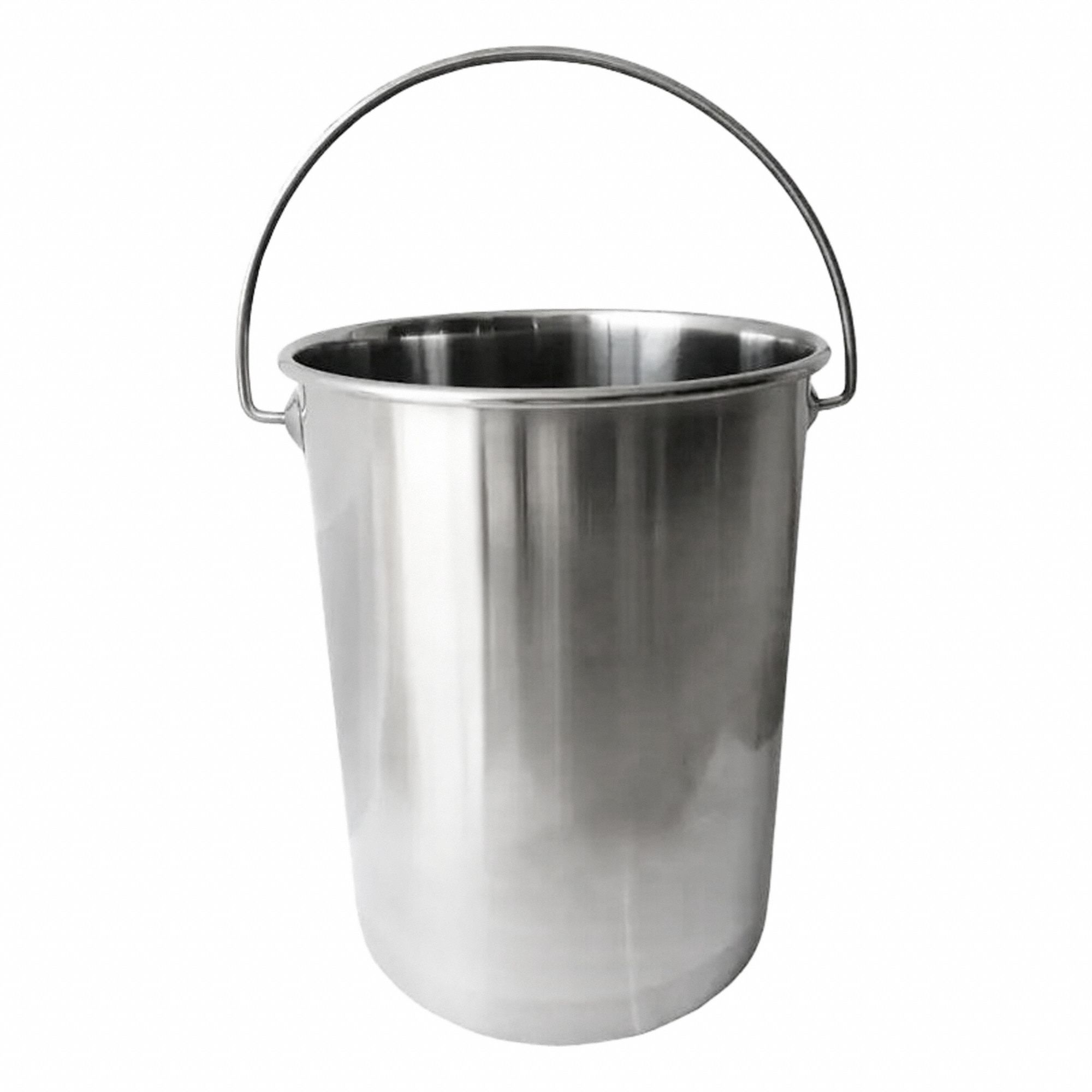 Pail Stainless Steel