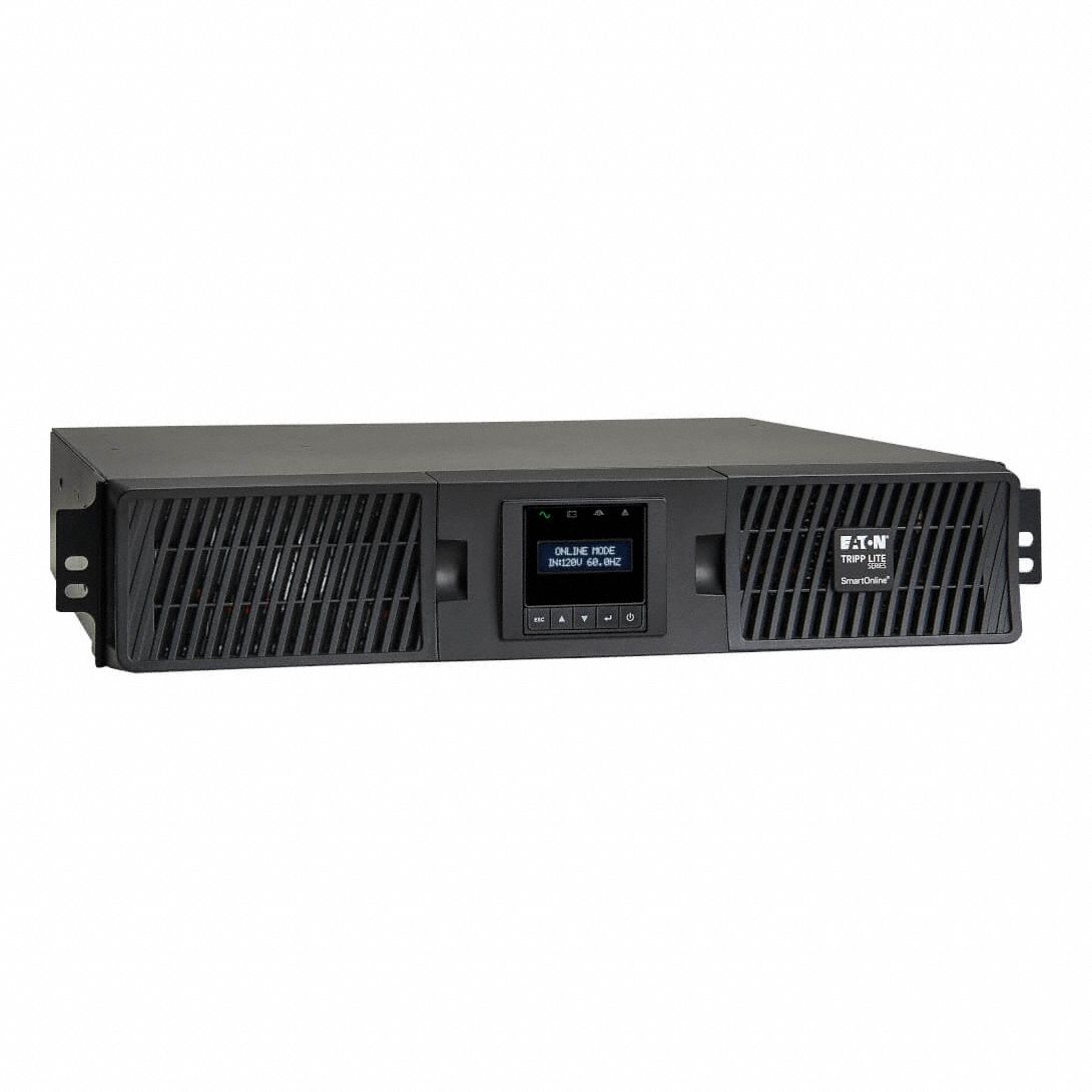 TRIPP LITE, On-Line/Double Conversion, 1.5 kVA Power Rating, UPS System ...