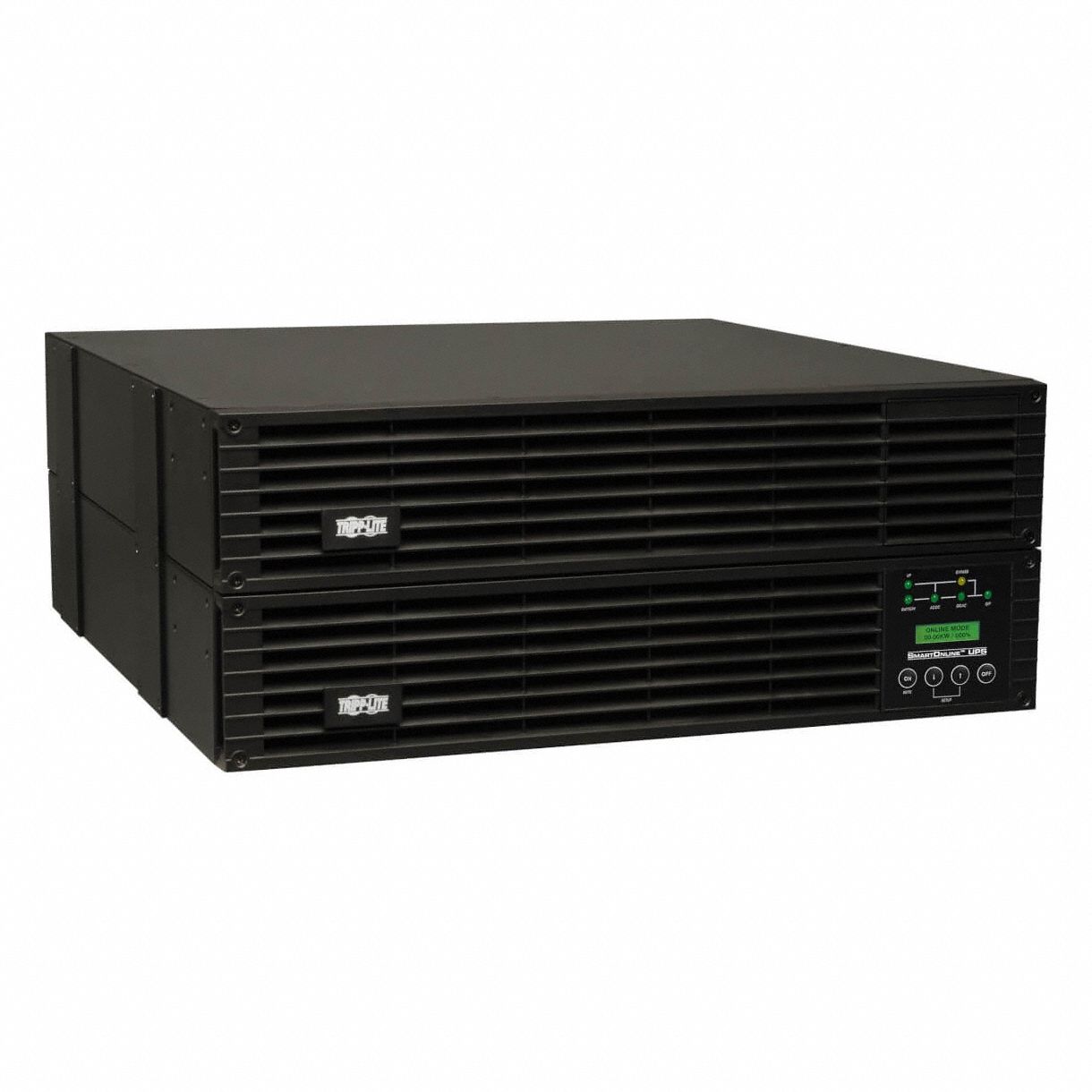 UPS System: Single Phase, 6 kVA Power Rating, 200 V_208 V_220 V_230 V_240 V Output