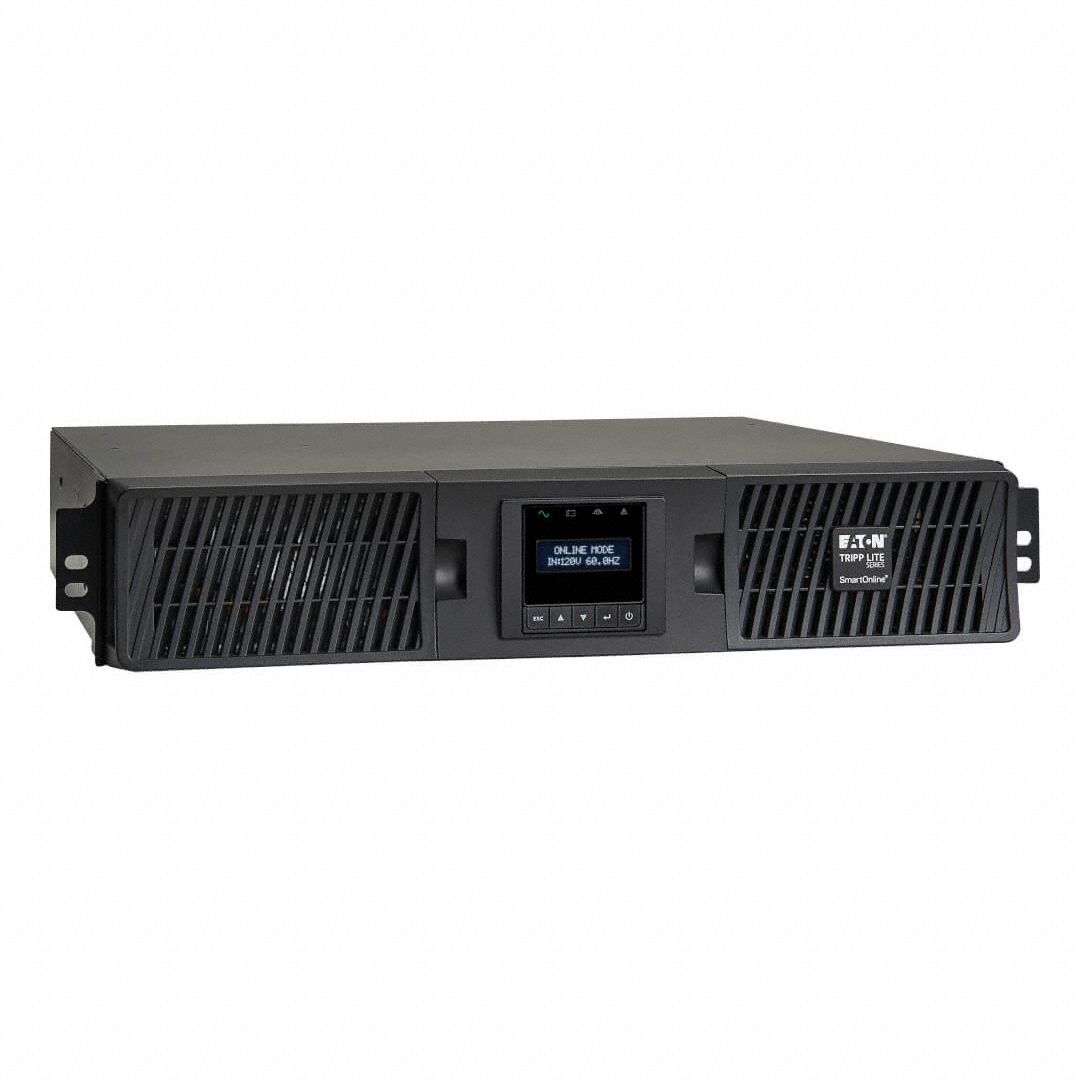 UPS System: Single Phase, 750 VA Power Rating, 100 V AC_110 V AC_120 V AC Input, 5-15P