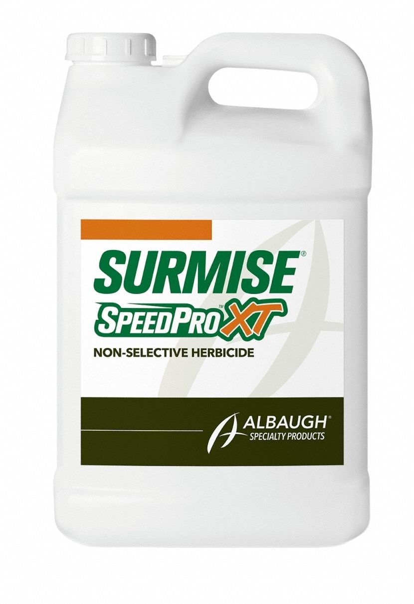 Herbicide: Liquid, Concentrate, 1 gal Container, 6.8 acre Max Coverage Area