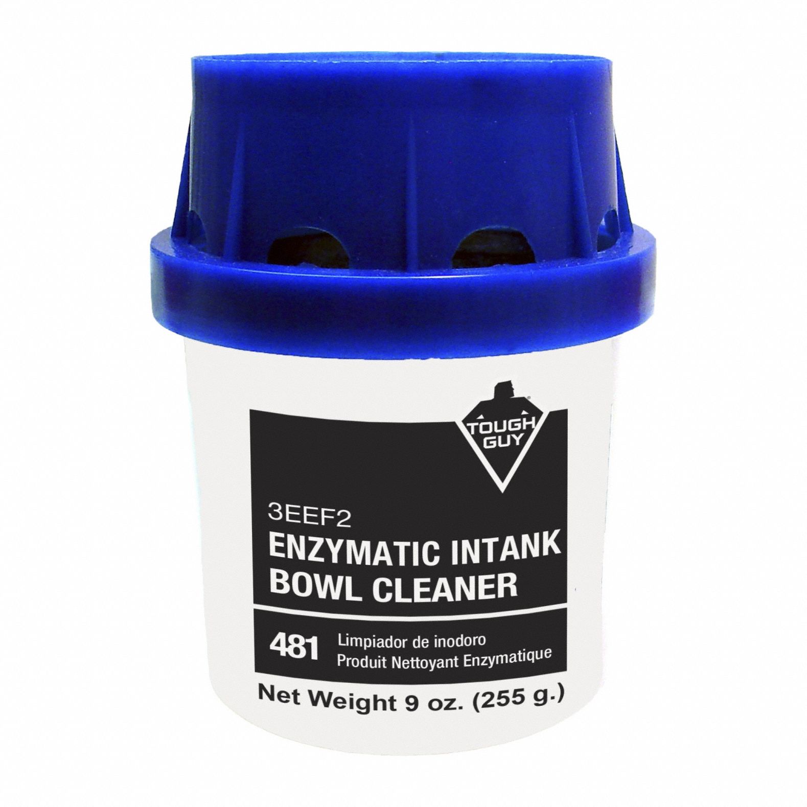 Automatic Bowl Cleaner: