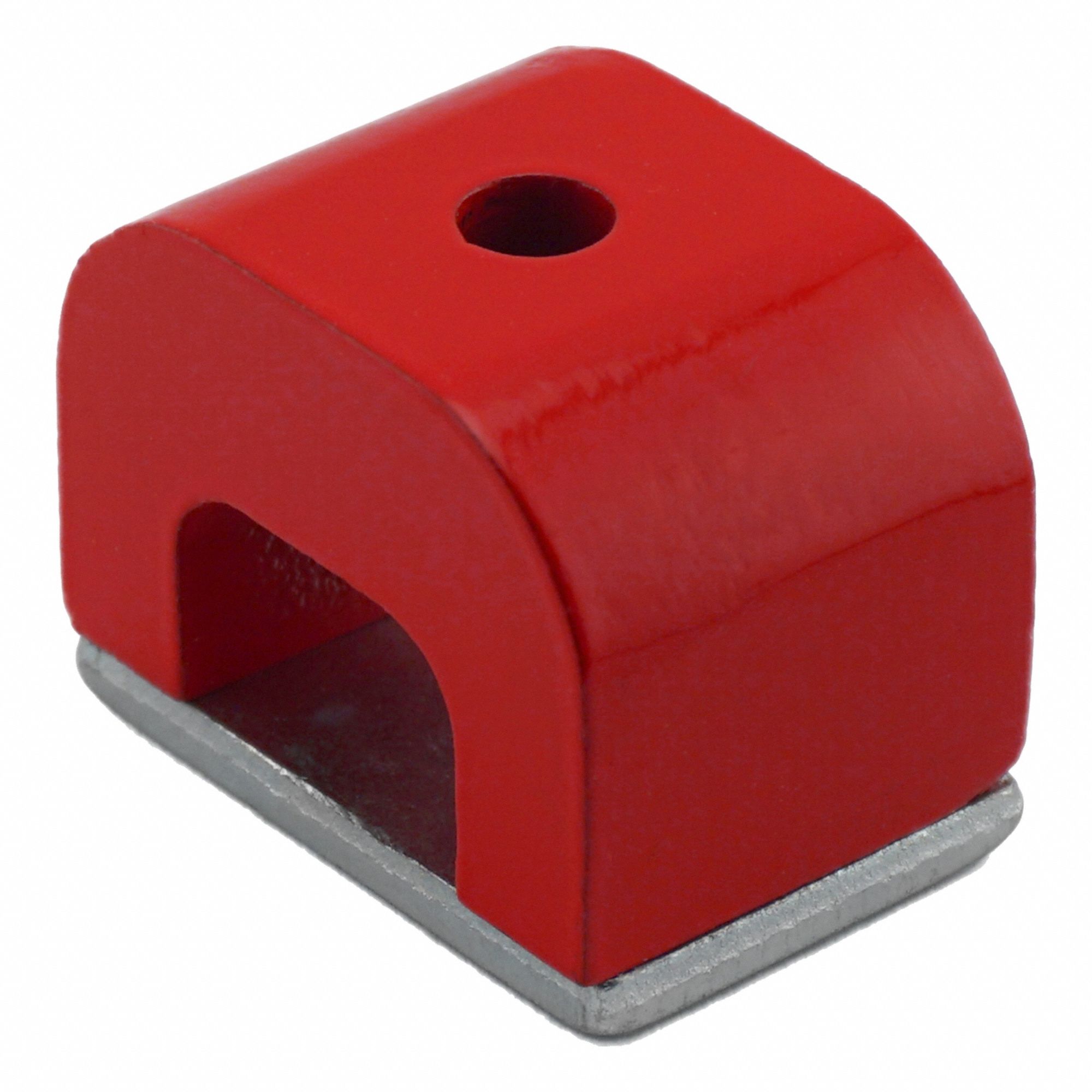 Alnico 5 Horseshoe Magnet 10 lb Pull