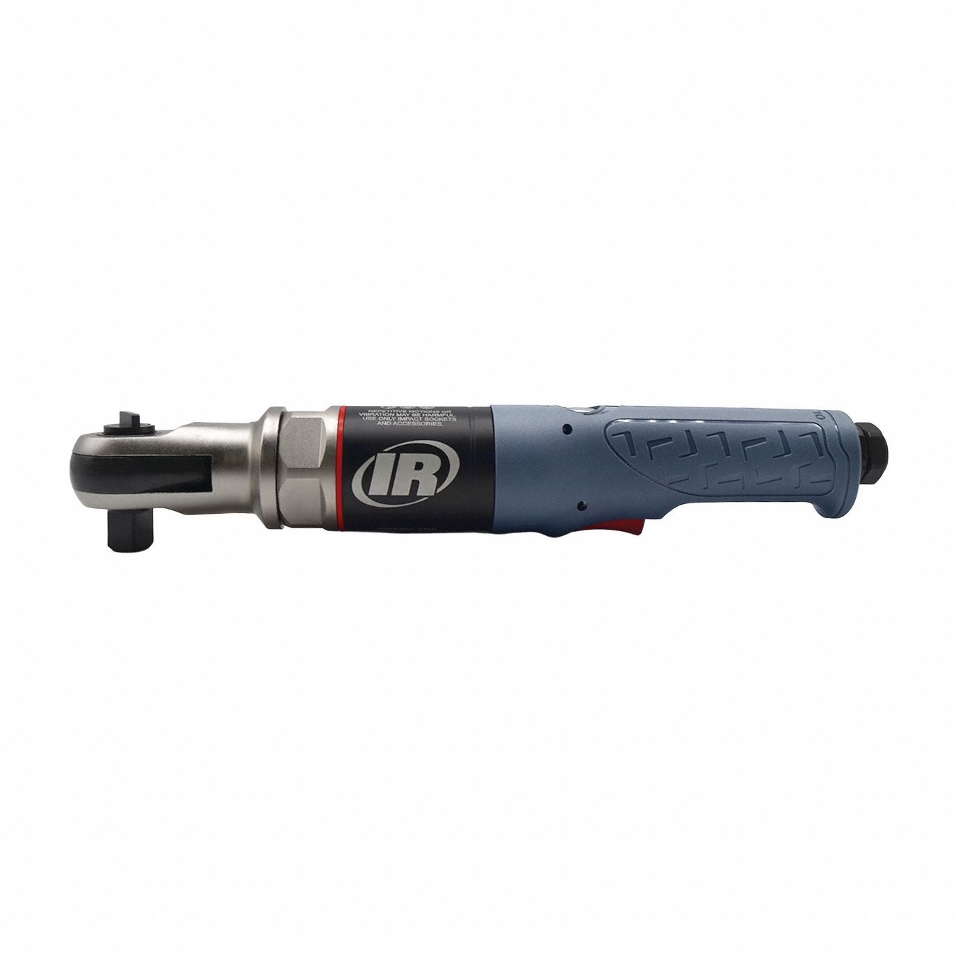 Ratchet: Medium Duty, Square, 1/2 in Drive Size, 625 RPM, 80 ft-lb Fastening Torque