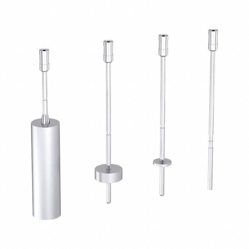 Standard Spindle Set: ROTAVISC lo-vi Advanced/ROTAVISC lo-vi Complete