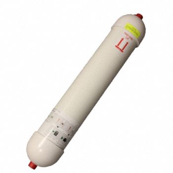 Water Deionizer System Cartridge Filter: 0.5 gpm Flow Rate, PS-600, 1