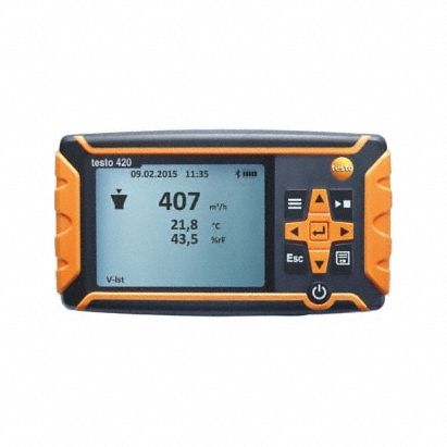 Differential Pressure Instrument AA