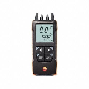 Digital Differential Pressure Measuring