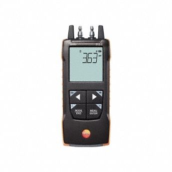 Digital Differential Pressure Measuring