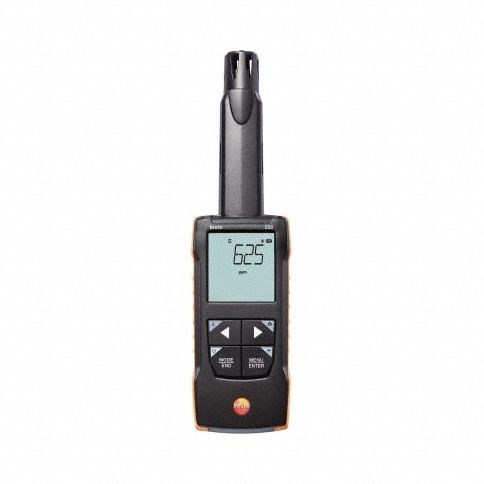 Measuring Instrument: Available