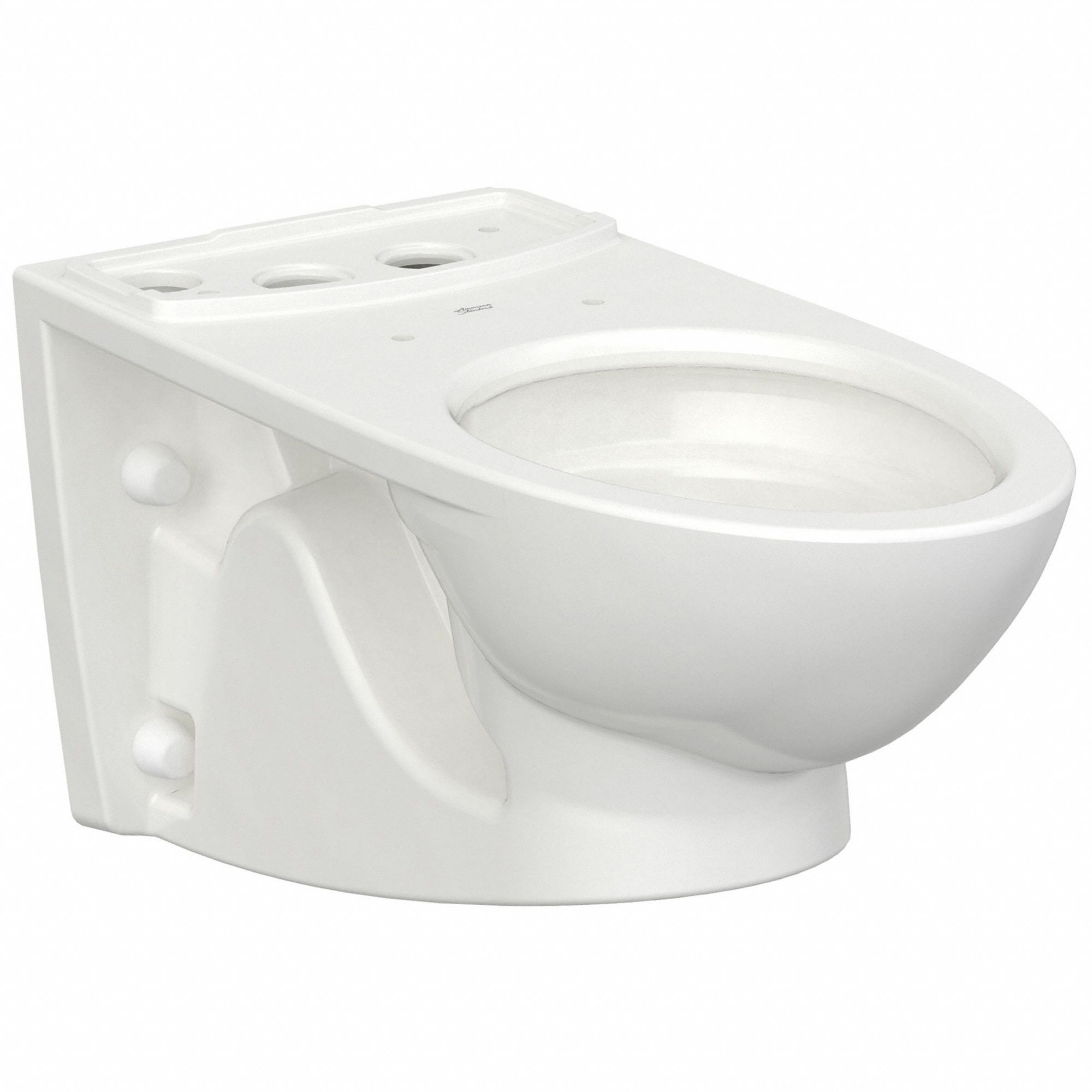 Toilet Bowl: Glenwall®, ADA Compliant, 1.28 gpf Gallons per Flush, White