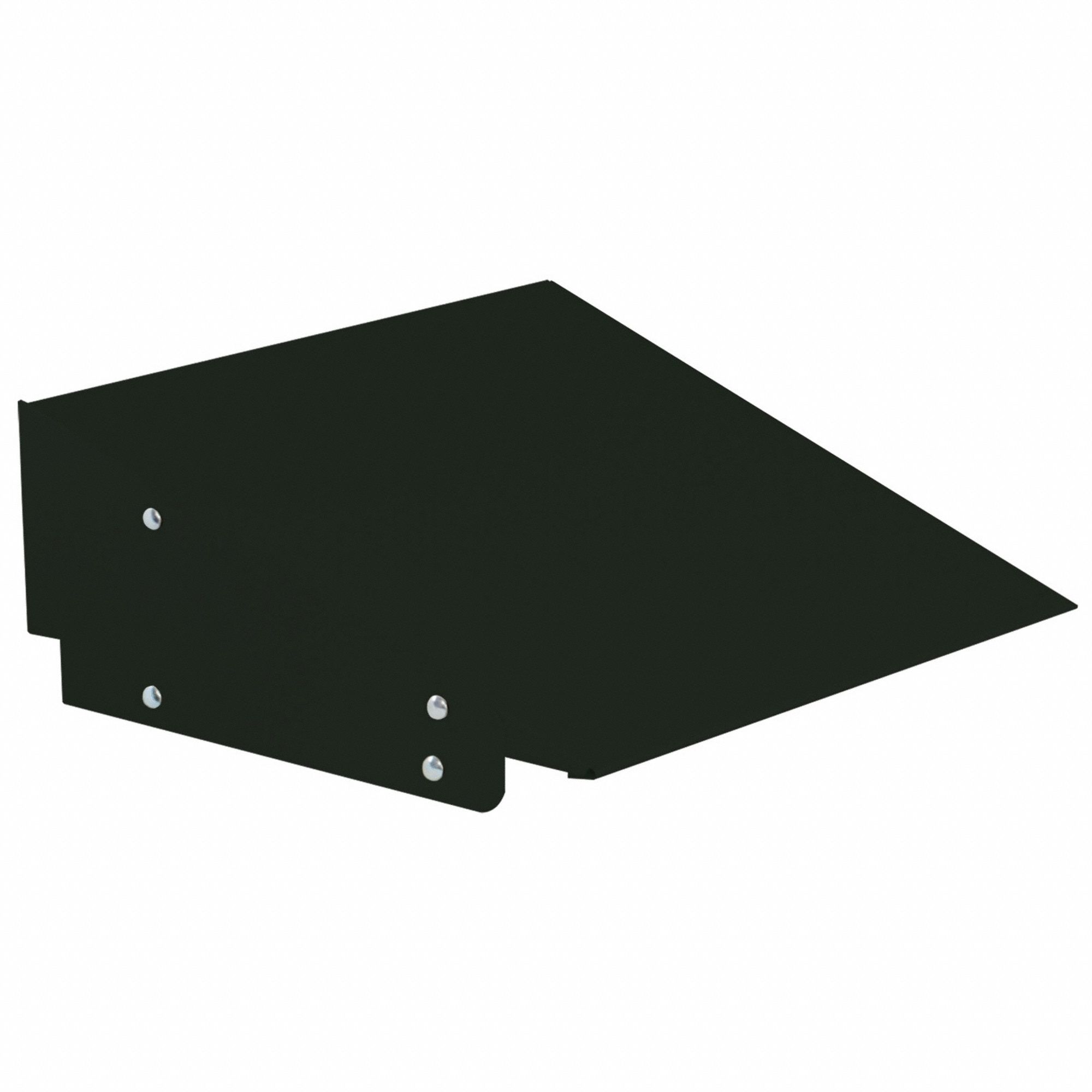 Keep Locker Tops Clean: 12 in x 12 in x 4 in, For 12 in Locker Wd, Steel, Powder Coated