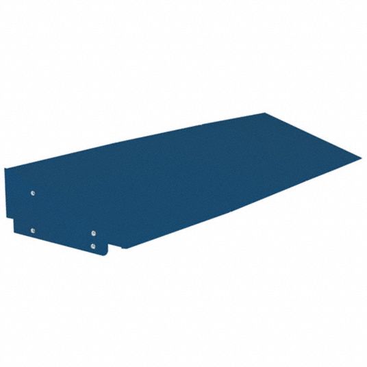 LYON LLC Keep Locker Tops Clean: 36 in x 12 in x 4 in, For 36 in Locker Wd,  Steel, Powder Coated