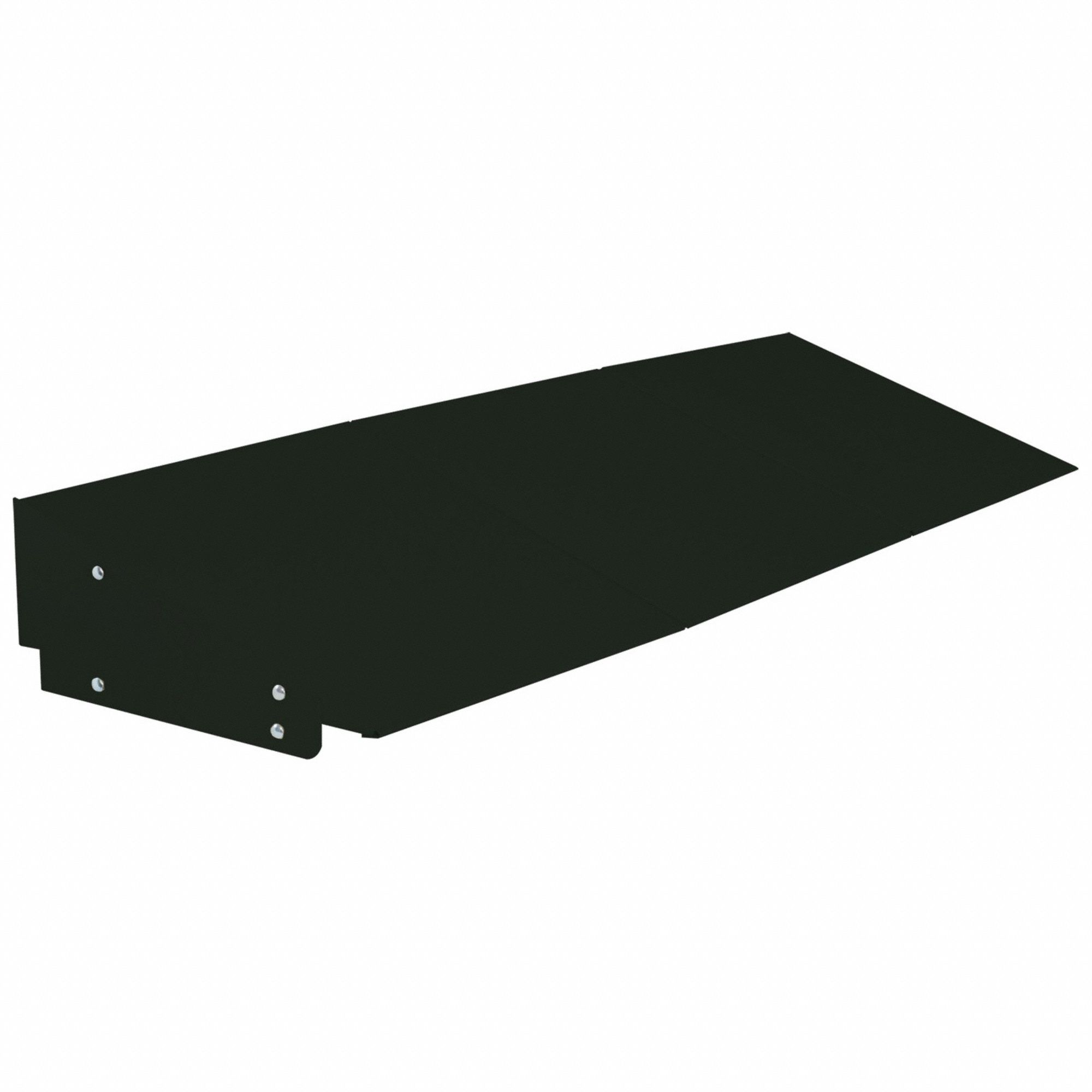 Keep Locker Tops Clean: 36 in x 12 in x 4 in, For 36 in Locker Wd, Steel, Powder Coated