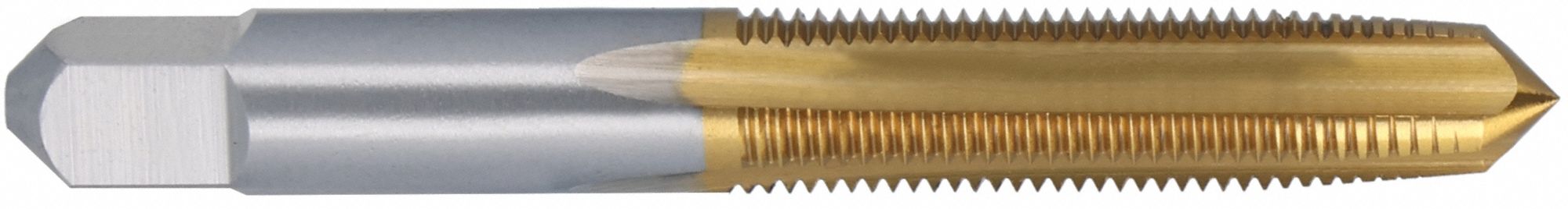 Straight Flute Tap M6x1 HSS