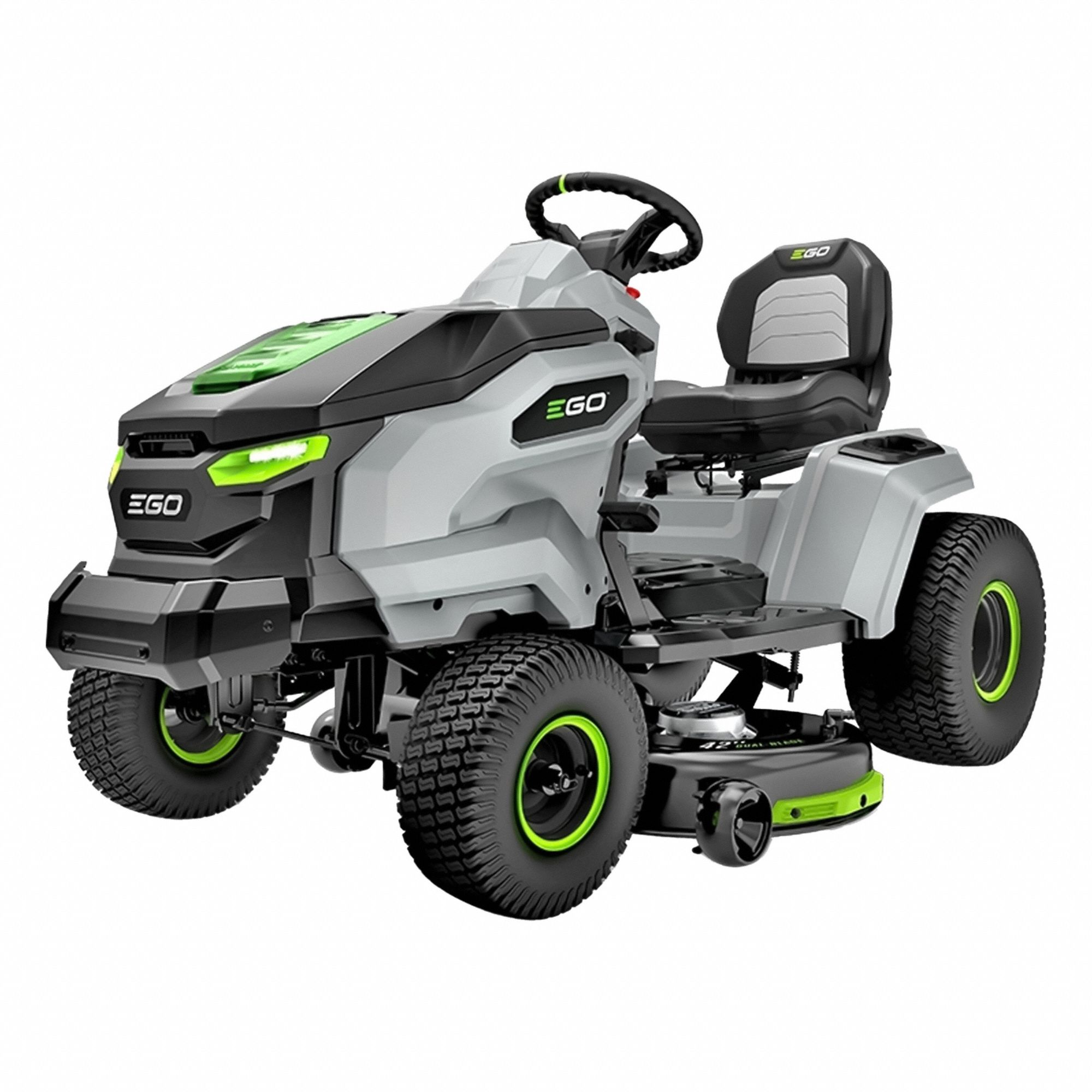 Cordless Riding Lawn Mower