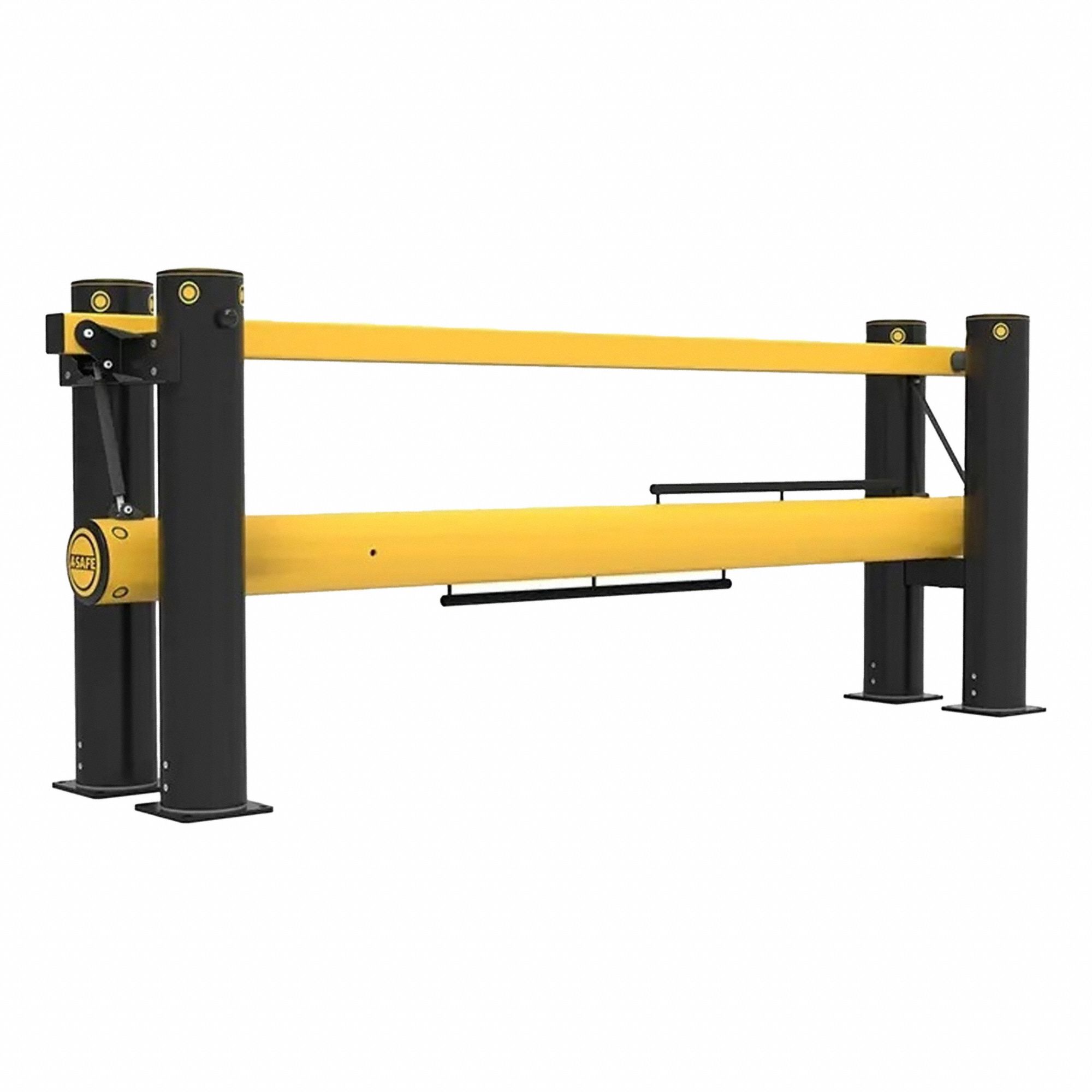 Traffic Gate: Rails,