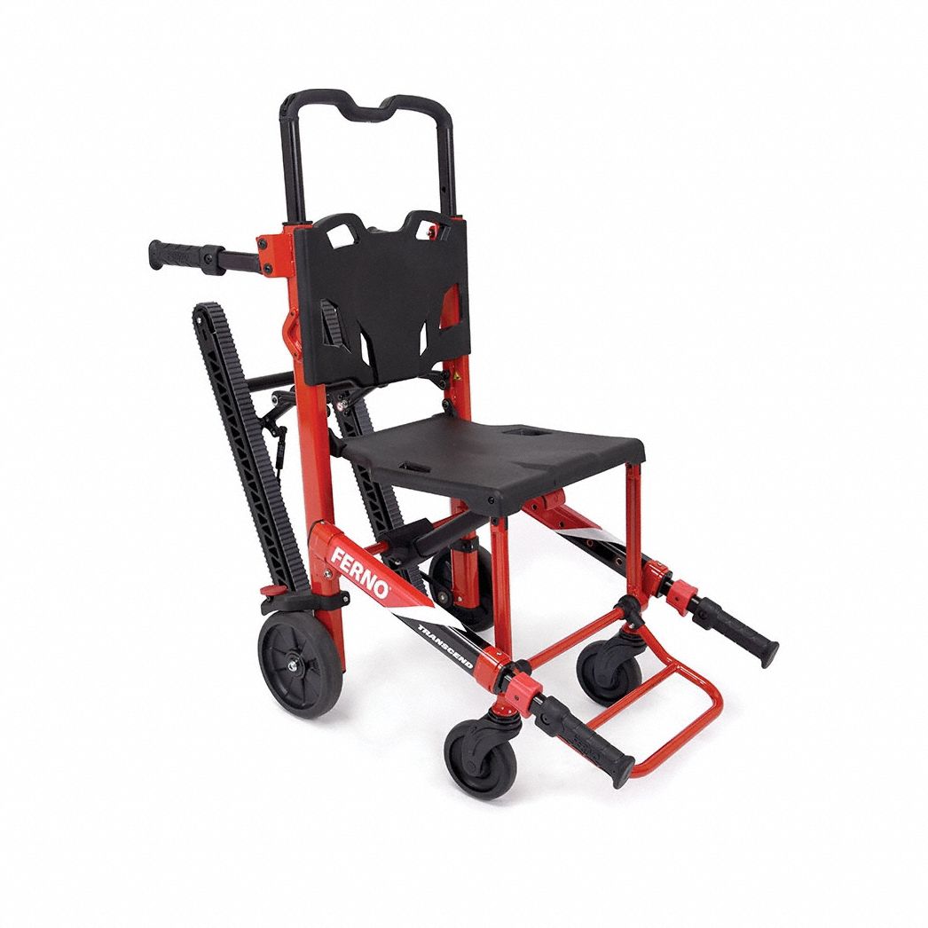 Transcend Stair Chair Metal