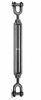 Clevis and Clevis Turnbuckle