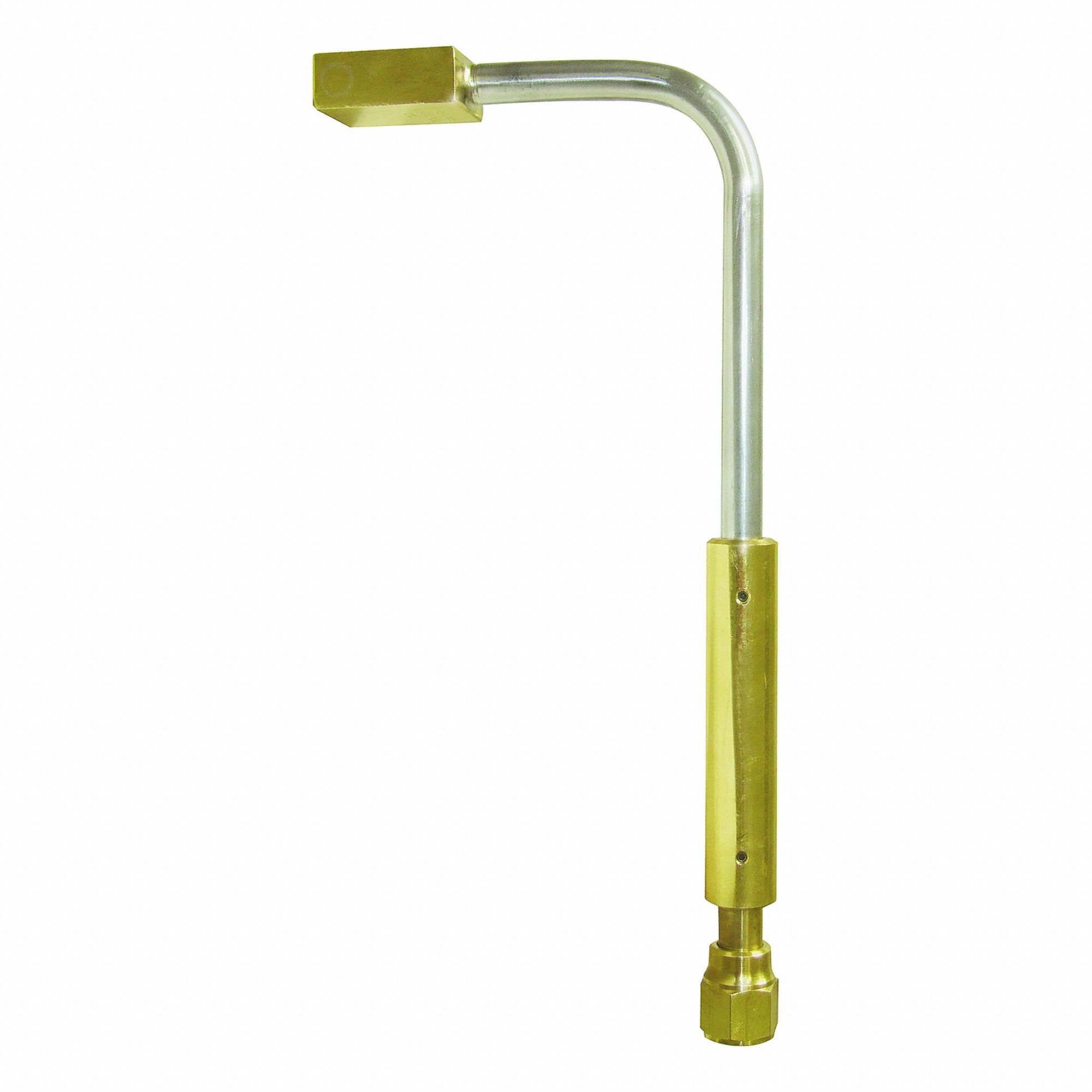 Thermite Welding Tip: TWN-5 Series, For Use With Propane