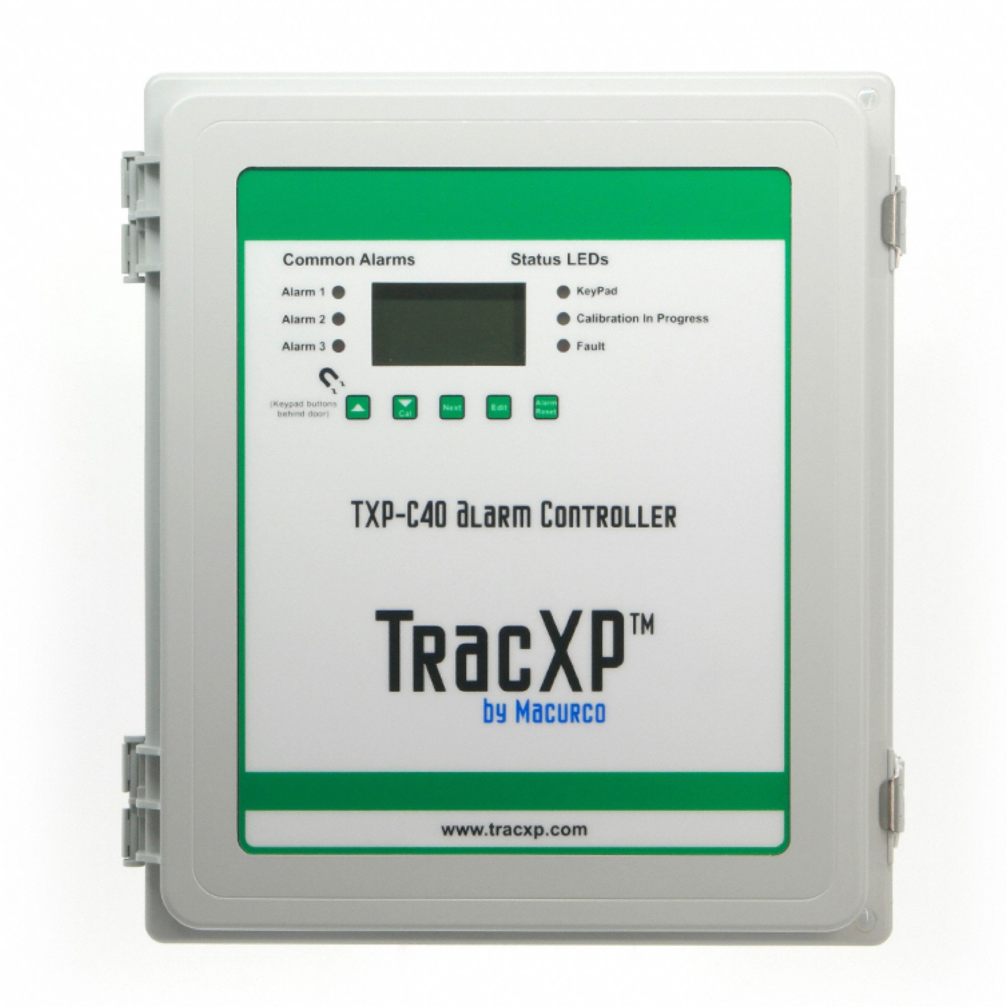 Controller Transmitter: Magnetic