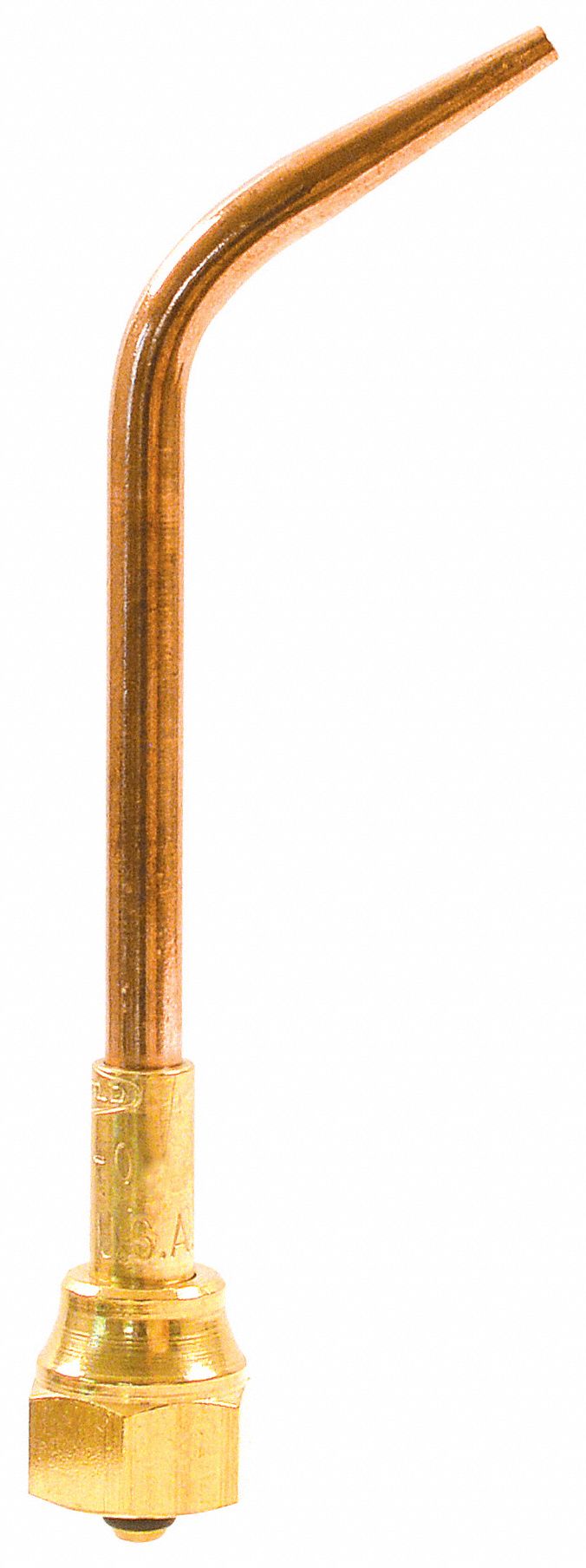 UNIWELD, WJ Series, Size 0, Welding Brazing Tip 33L315TYPE170