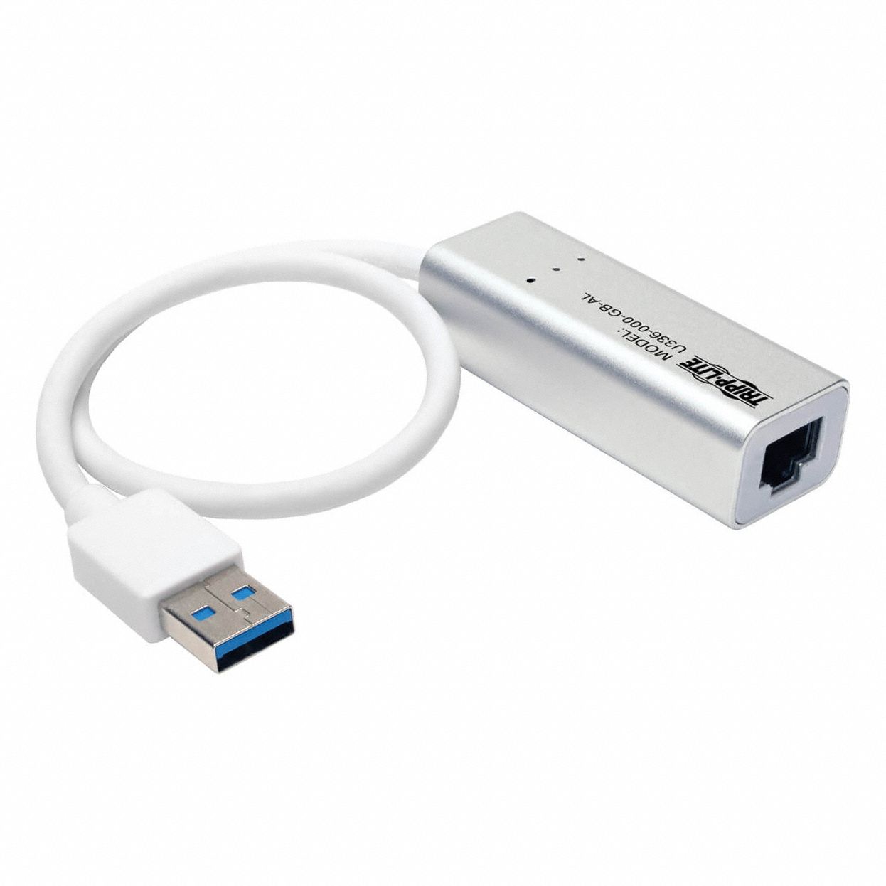 Adapter, Ethernet, Aluminum