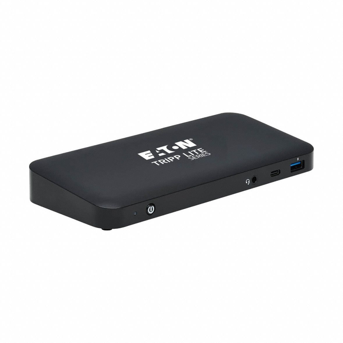 Docking Station: 10 Ports, USB-C, 4 Charging Ports, DisplayPort/HDMI