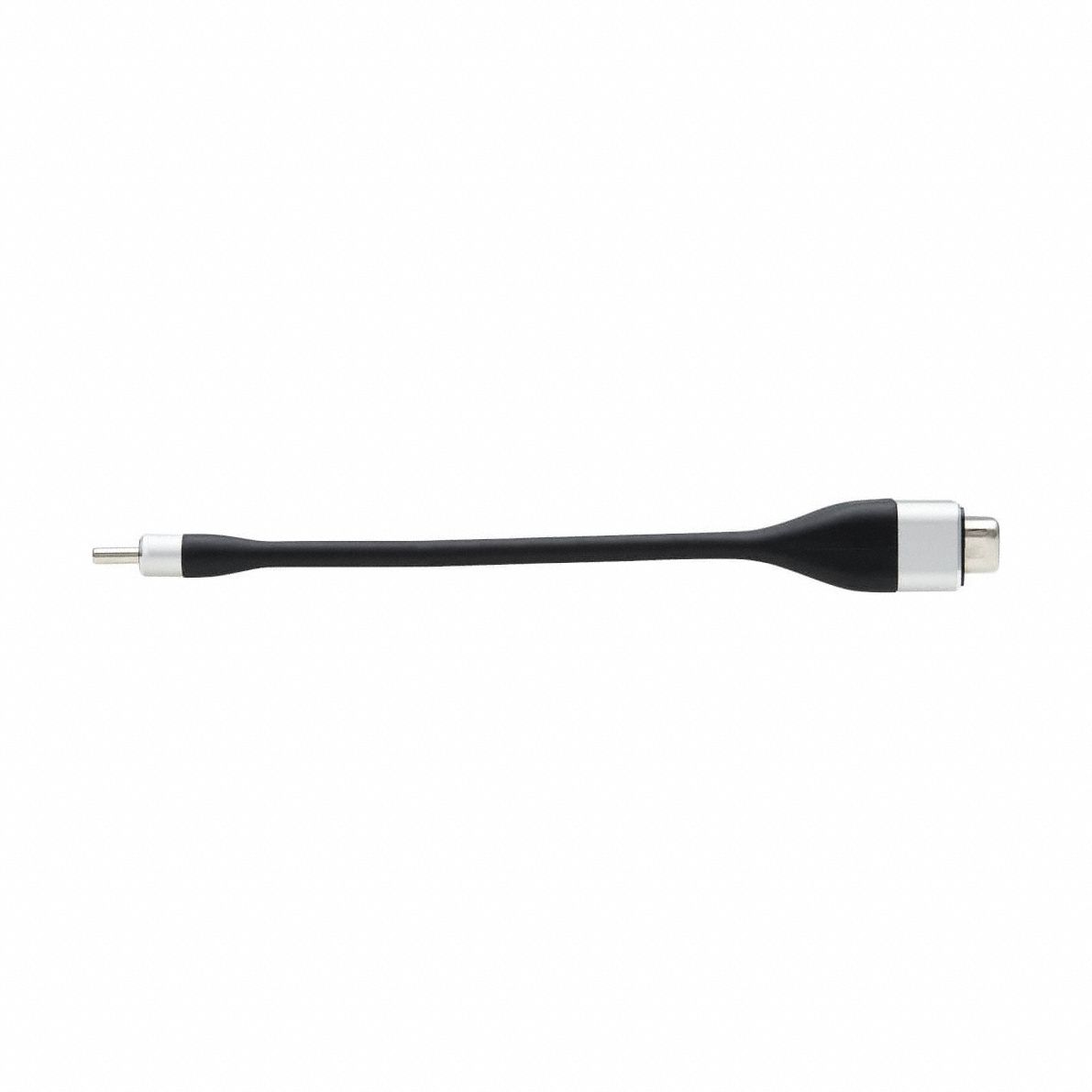 Cable/Adapter: USB/VGA, 5 in Cable Lg, Black, 2 Connections