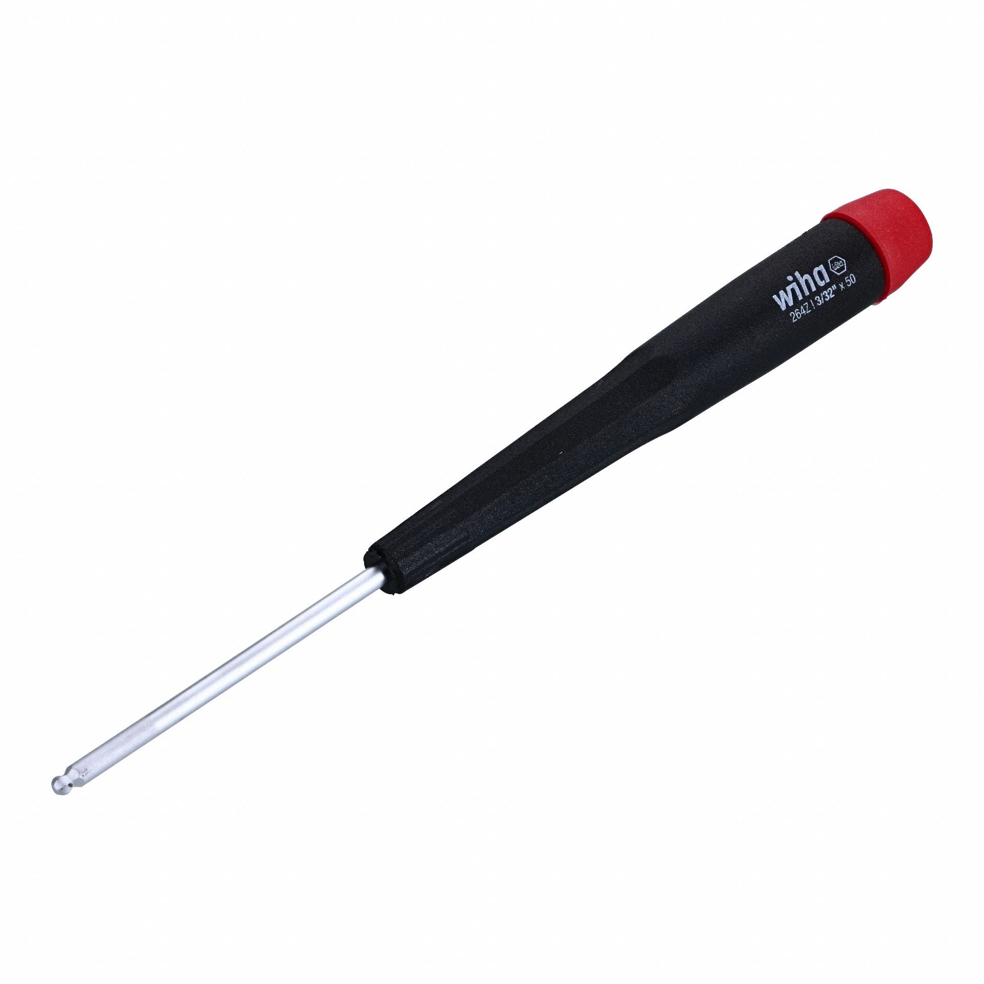 Screwdriver: Precision, 3/32