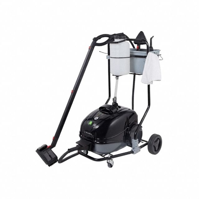 Commercial Steam Cleaner with Trolley