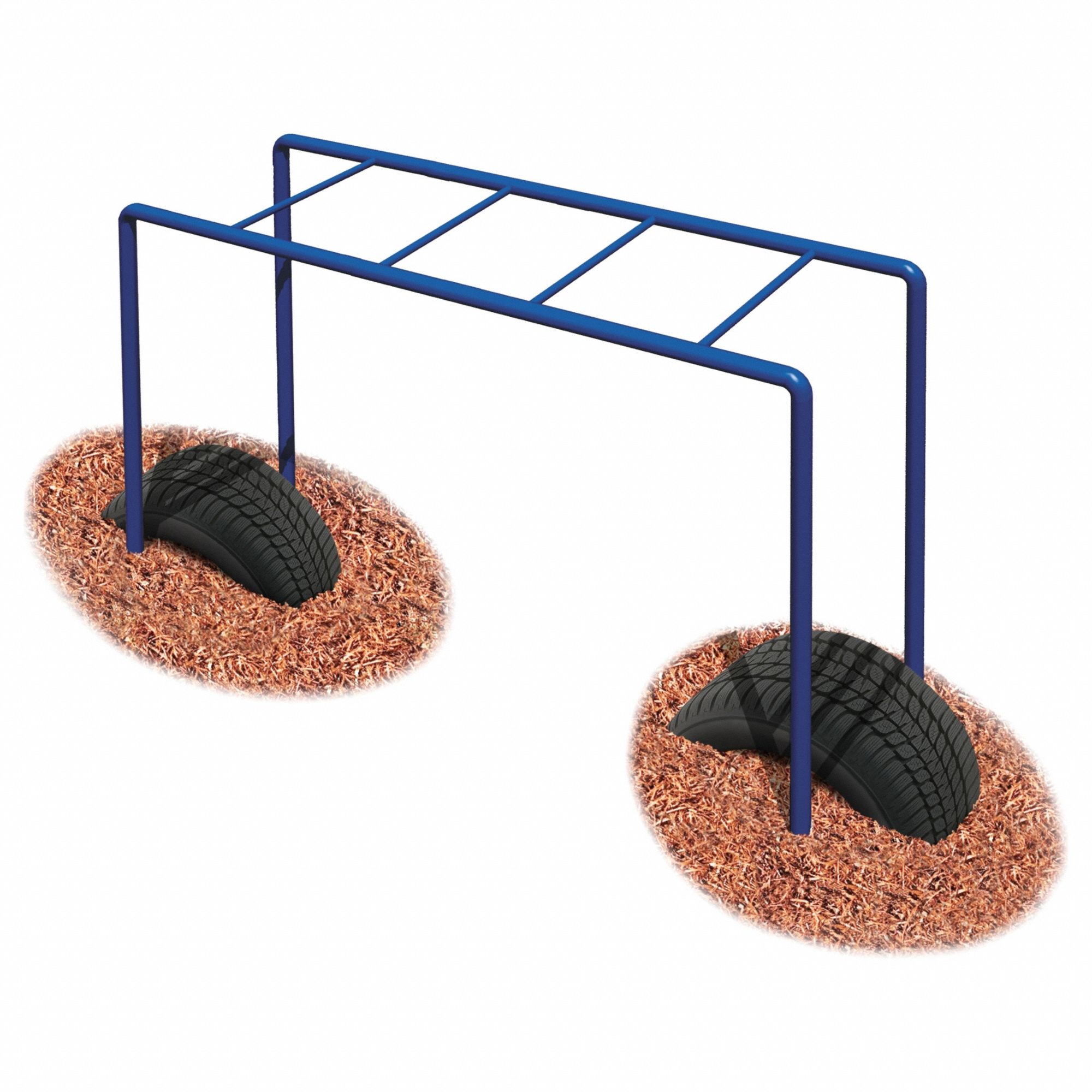 Ladder: In-Ground Kit,