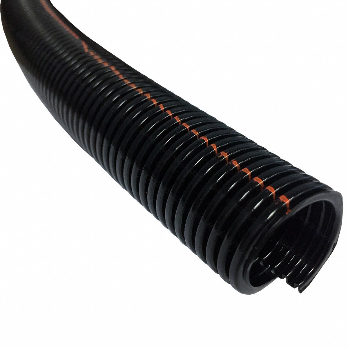 Split Corrugated Loom Tubing
