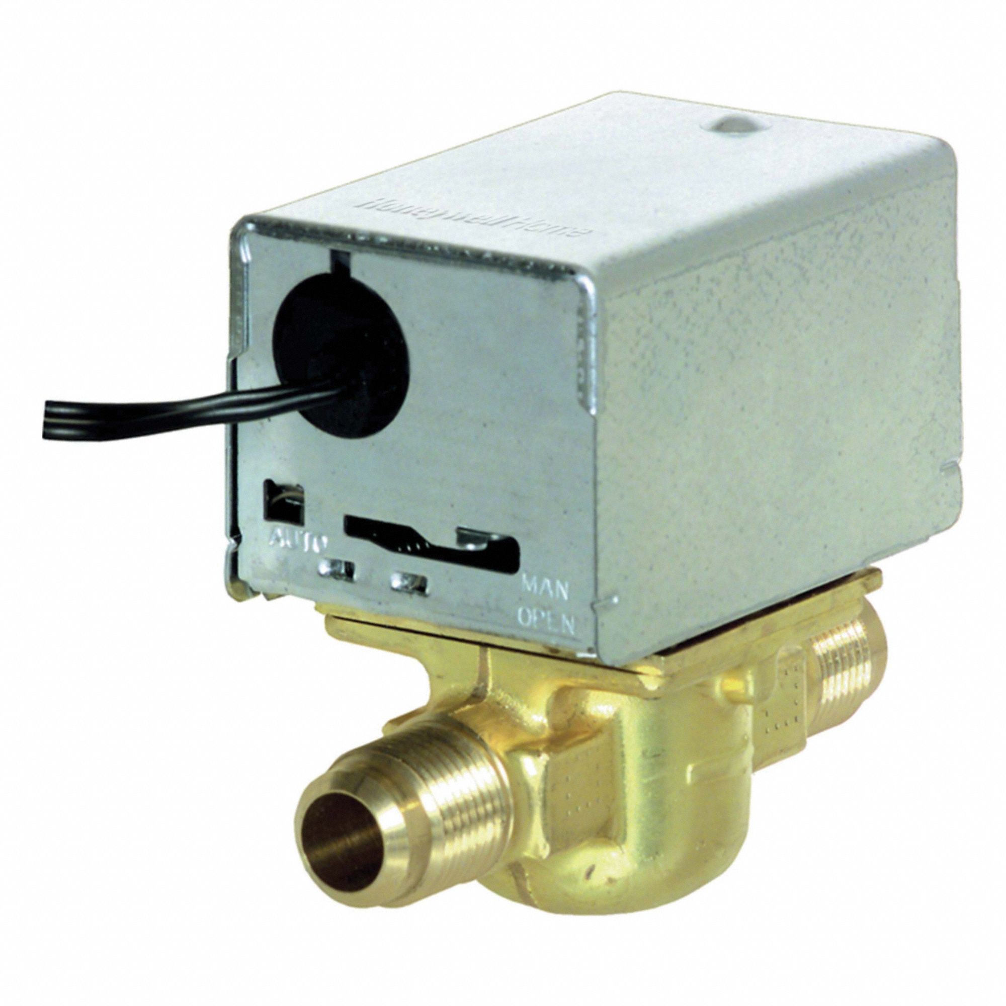 Motorized Zone Valve NC Brass 1/2inFlare