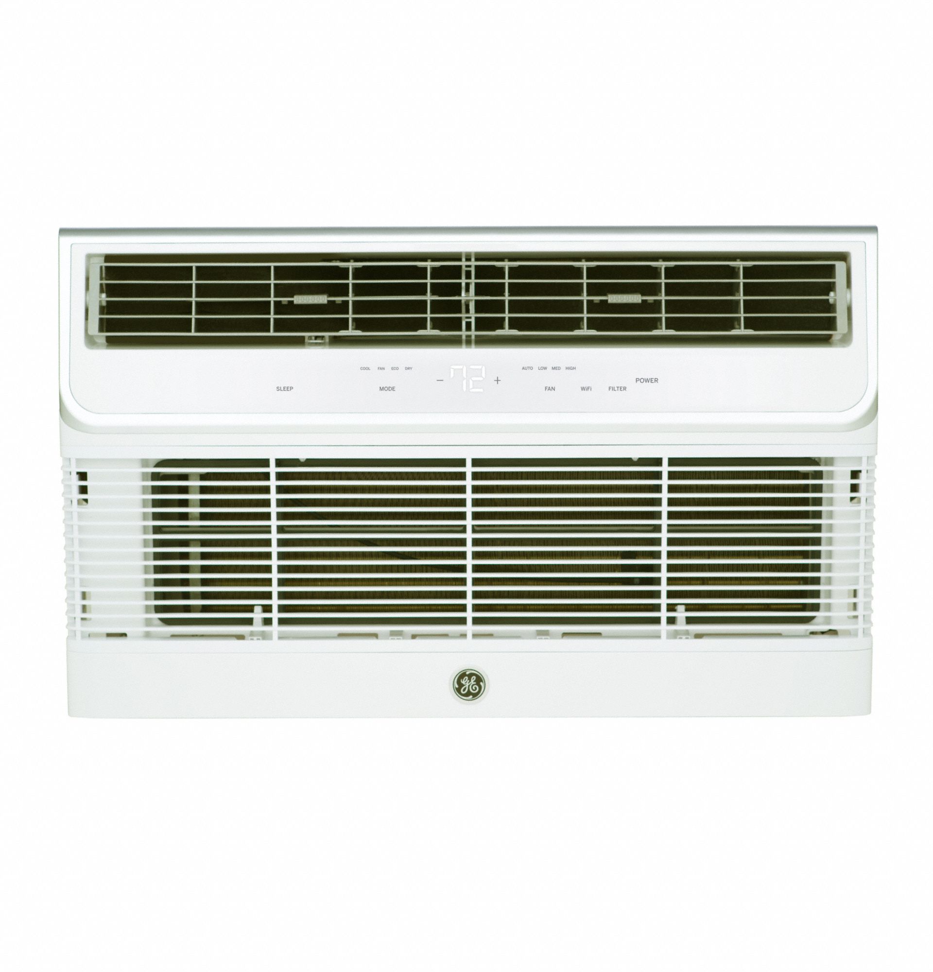 Built-In Standard Mount White 230V AC