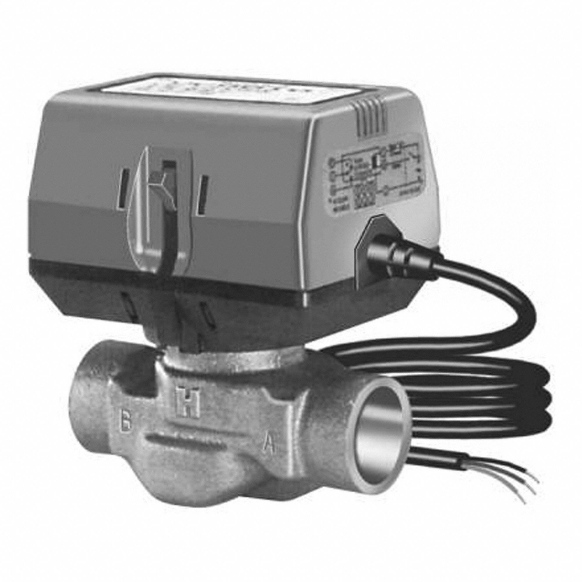 ACTUATOR 2 POSITION (ON/OFF) 24V (60HZ)