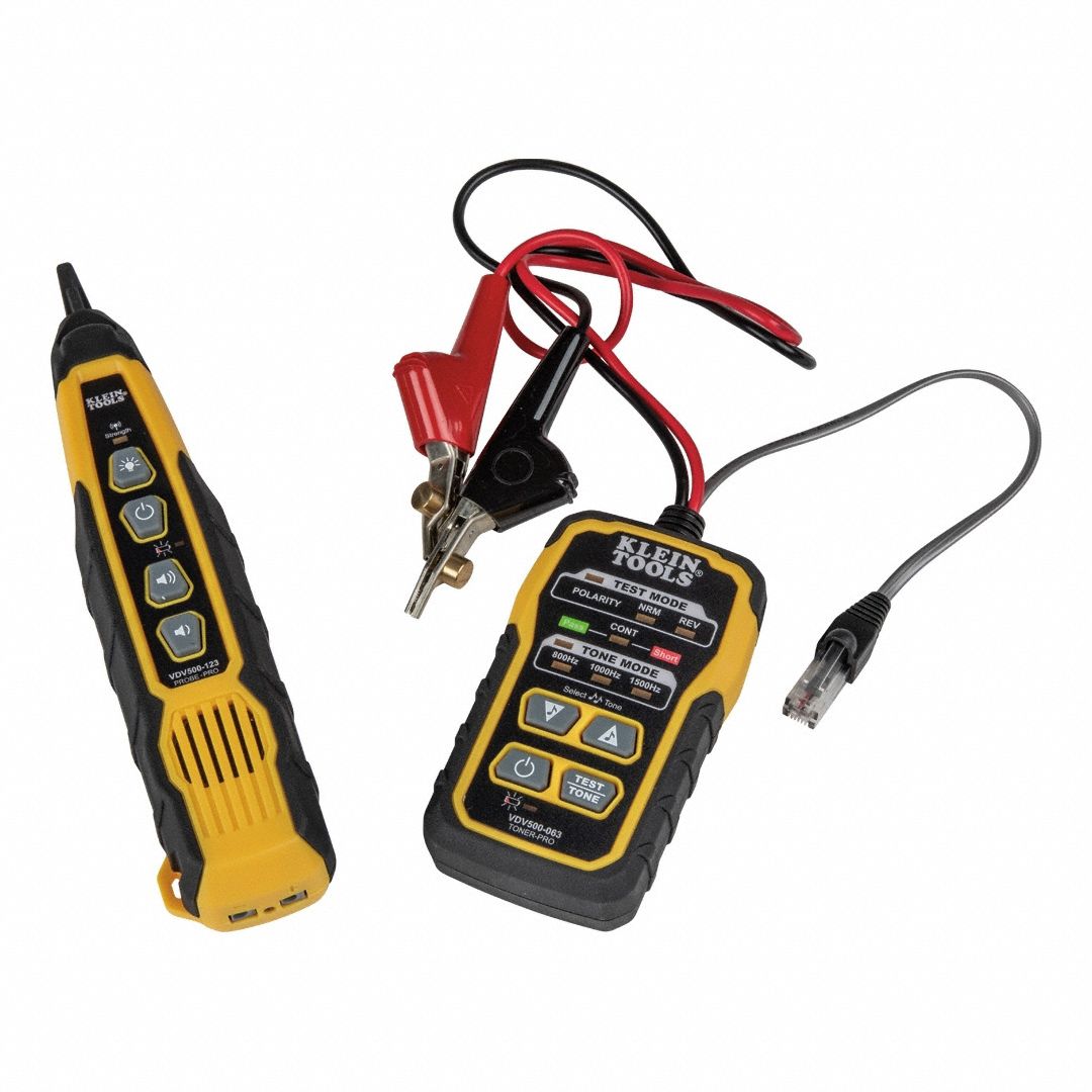 Tone/Probe Wire Tracing Kit Light