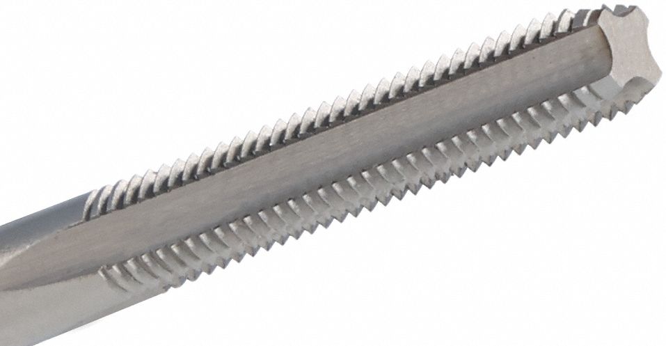 Straight Flute Tap 2.38 in #12-28