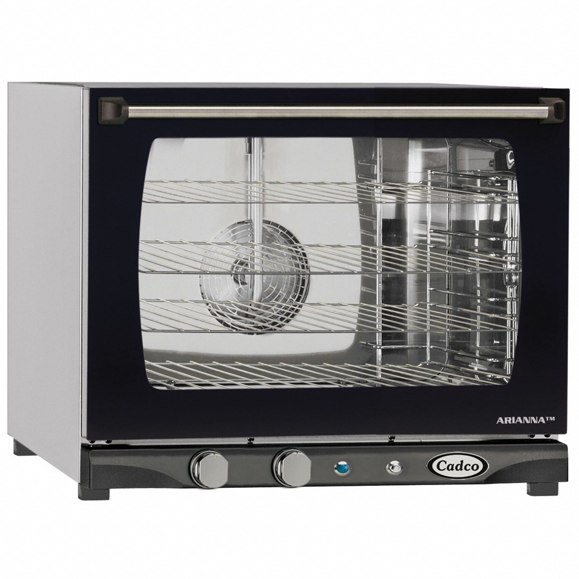 Half Size Oven Size 4 Shelves Convection Oven 11U484 XAF 133 Grainger
