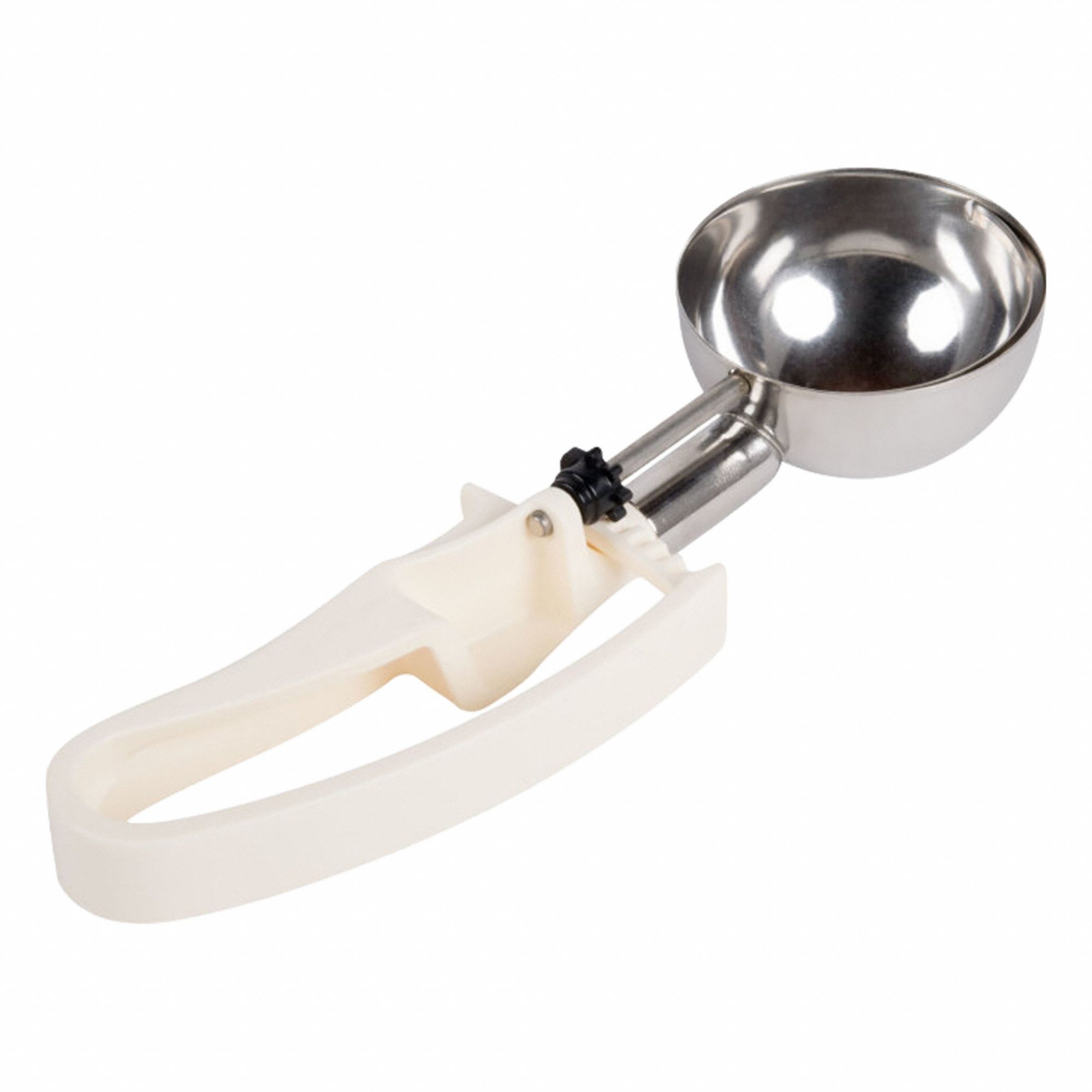 Disher 2 3/4 in Bowl W #10 Scoop