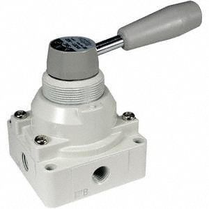 VH Manual Air Control Valve