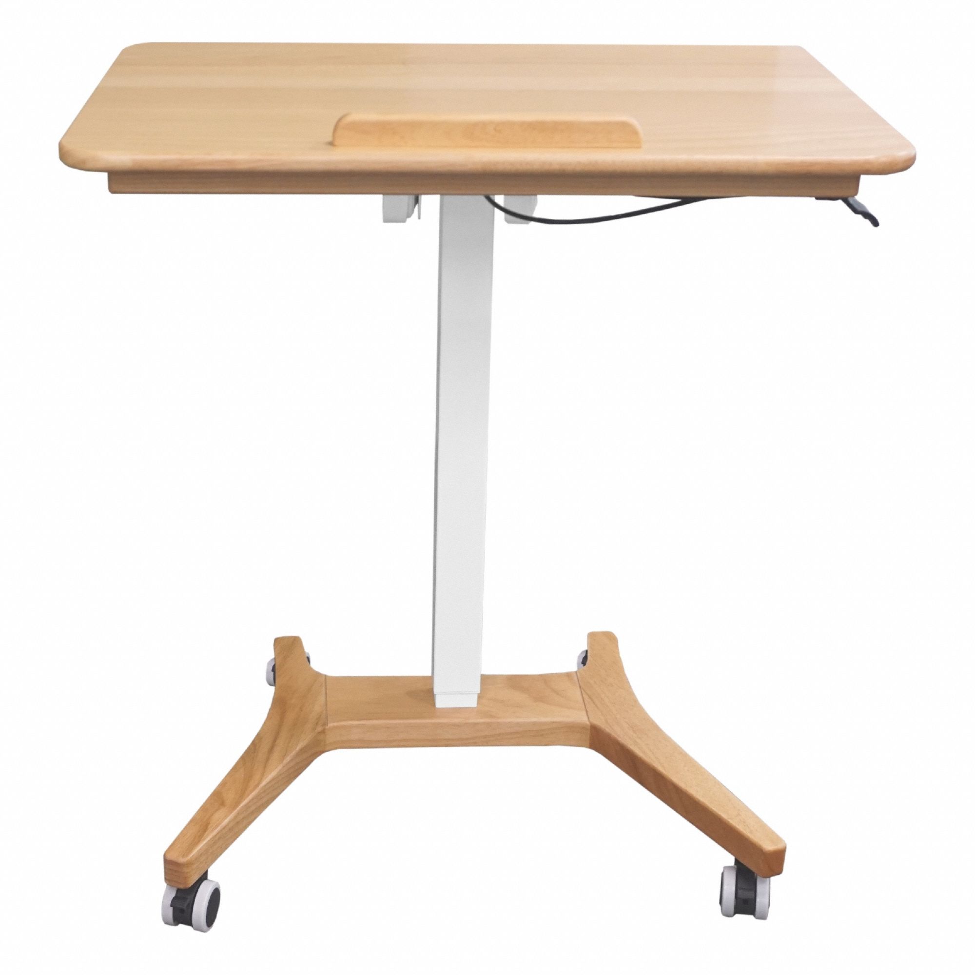 High Hise Mobile Standing Desk