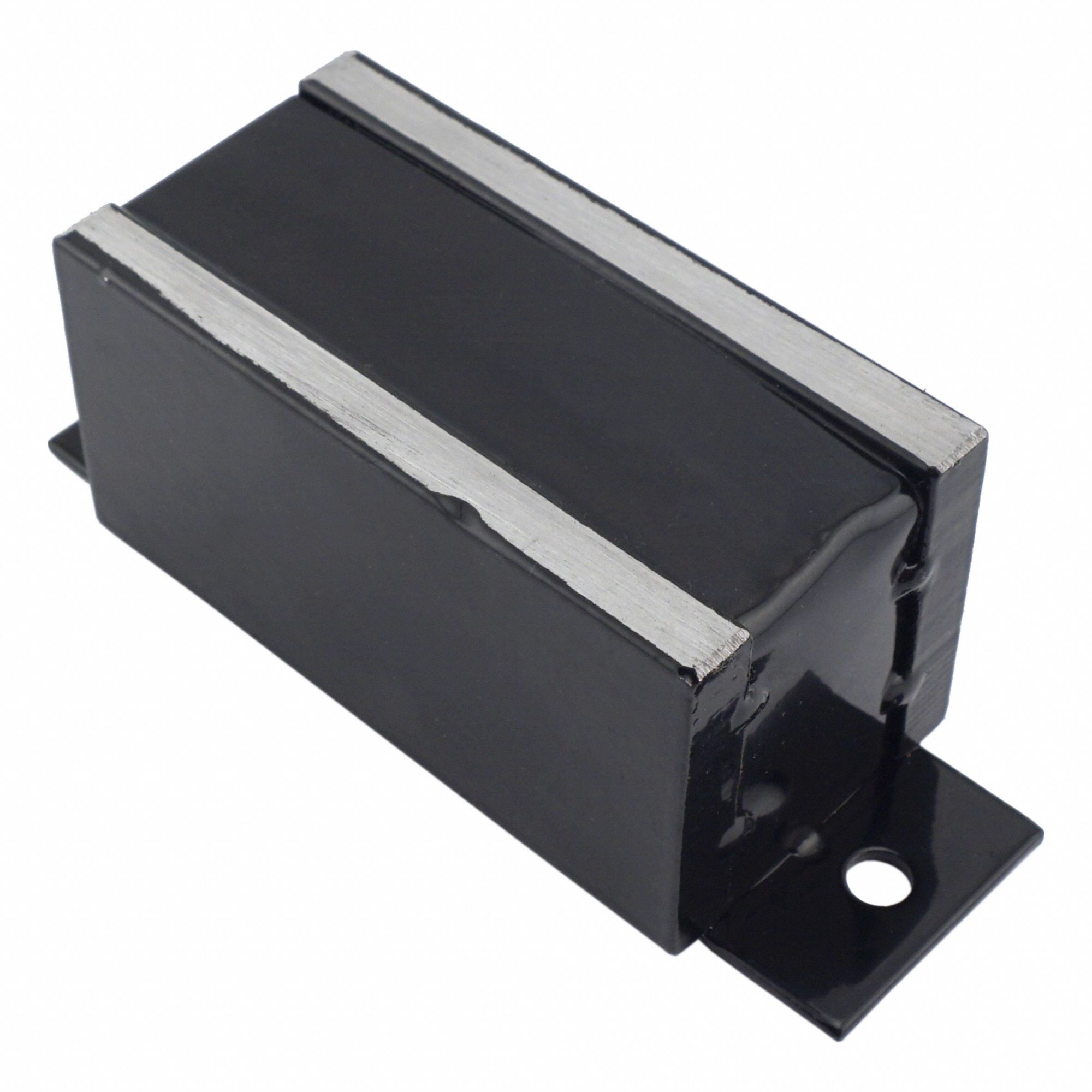 Block Magnet Ceramic 250 lb Pull